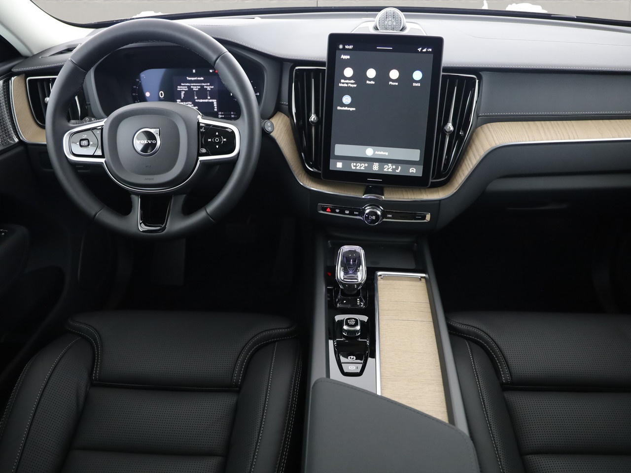 VOLVO XC60 2.0 T6 TE Ultra Bright eAWD-image-8