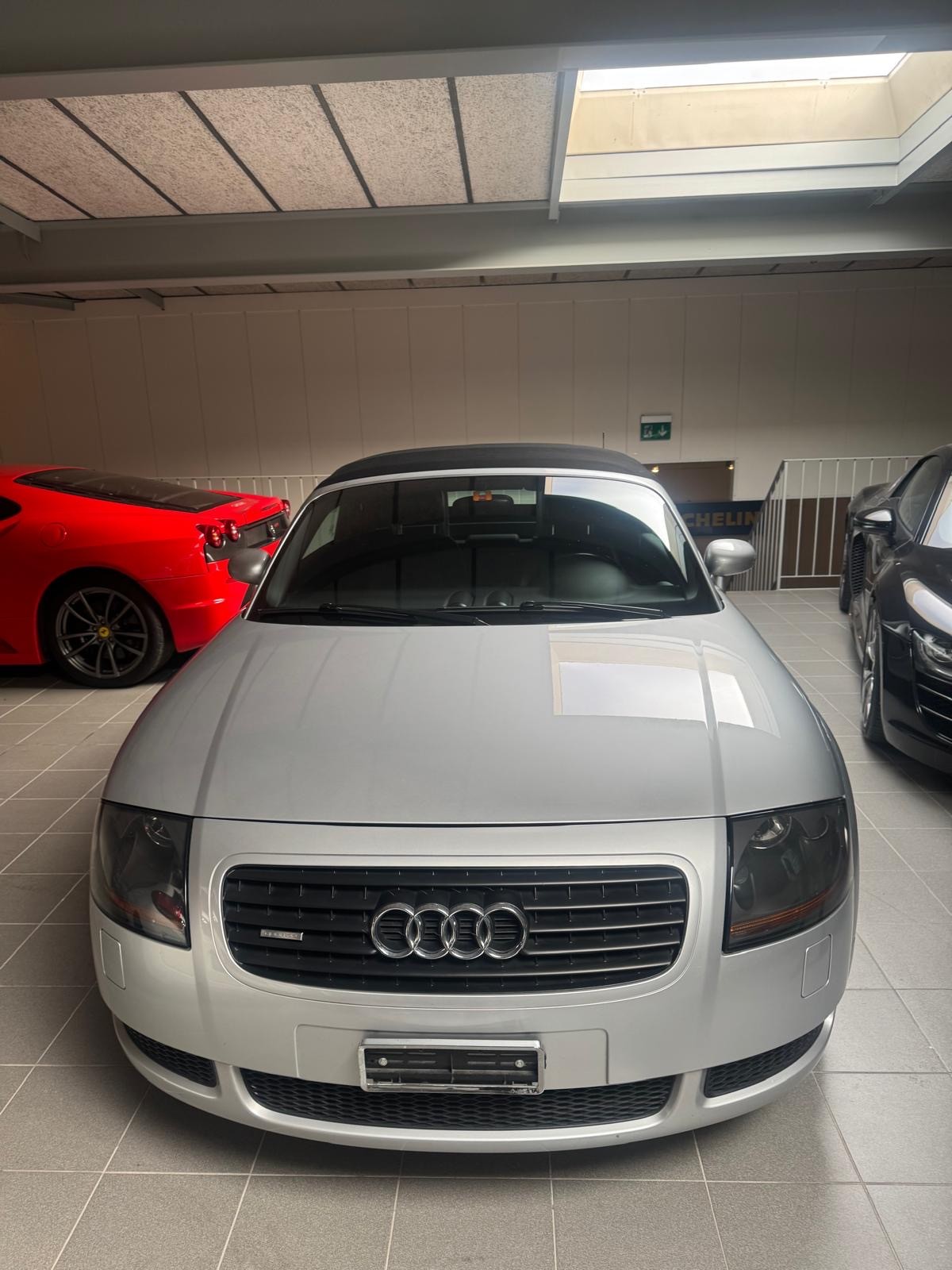 AUDI TT Roadster 1.8 T quattro-image-5