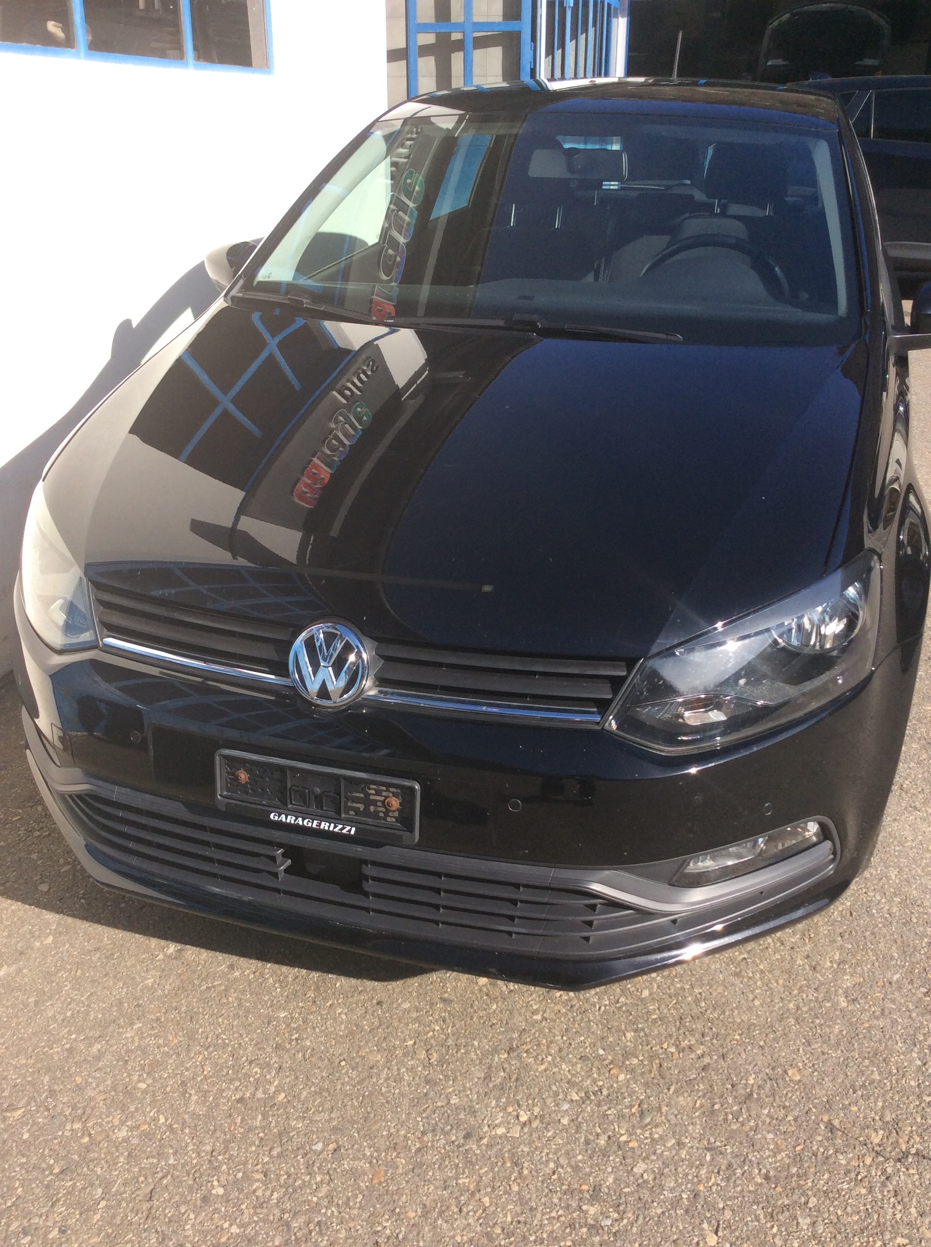 VW Polo 1.0 BMT Trendline-image-0