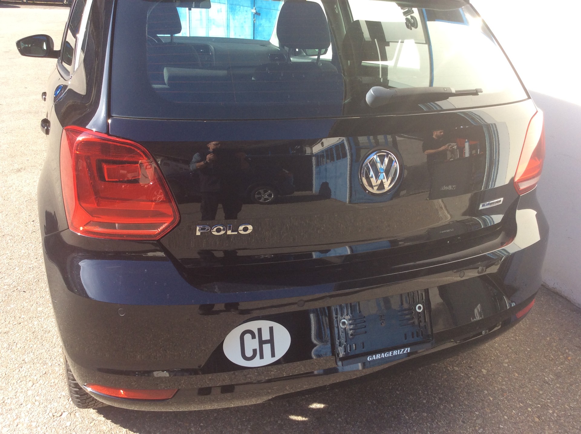 VW Polo 1.0 BMT Trendline-image-2
