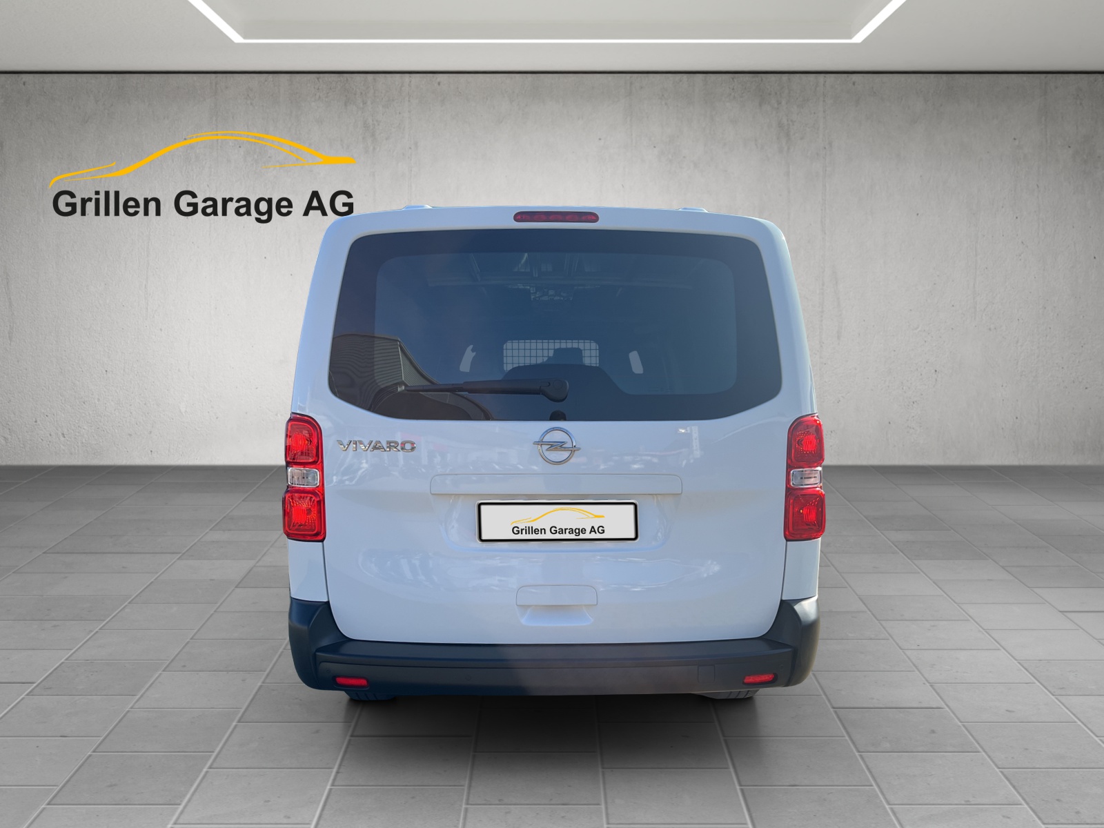 OPEL Vivaro Cargo 3.1 t M 2.0 CDTI 122 Enjoy S/S-image-3