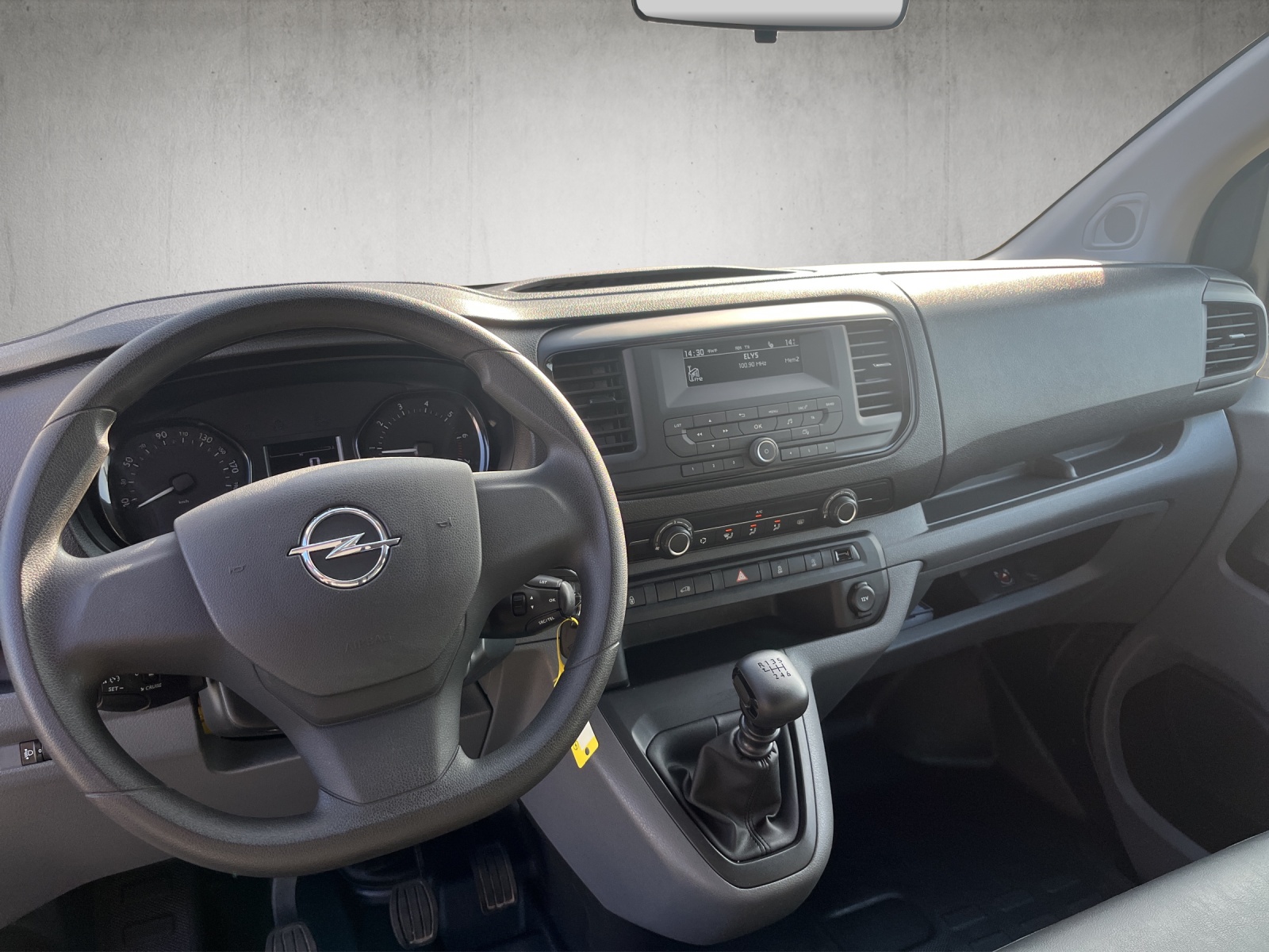 OPEL Vivaro Cargo 3.1 t M 2.0 CDTI 122 Enjoy S/S-image-9