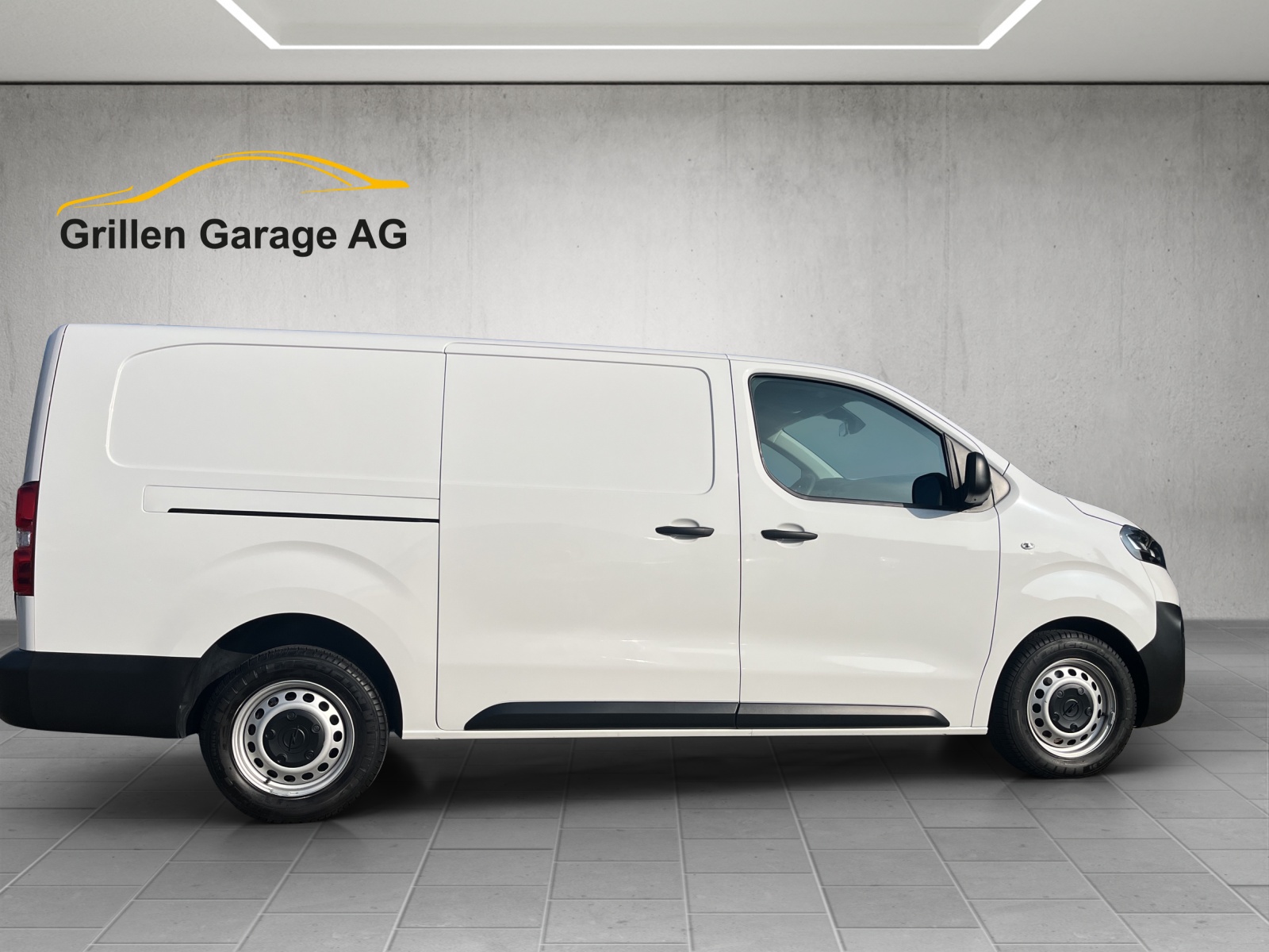 OPEL Vivaro Cargo 3.1 t M 2.0 CDTI 122 Enjoy S/S-image-5