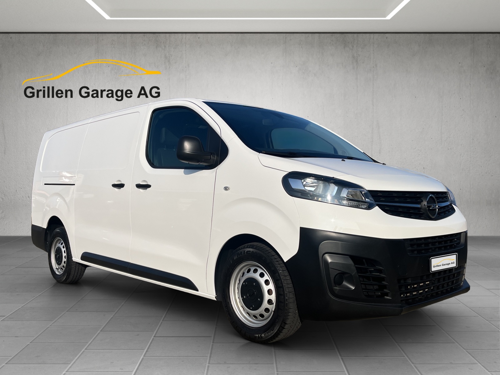 OPEL Vivaro Cargo 3.1 t M 2.0 CDTI 122 Enjoy S/S-image-6