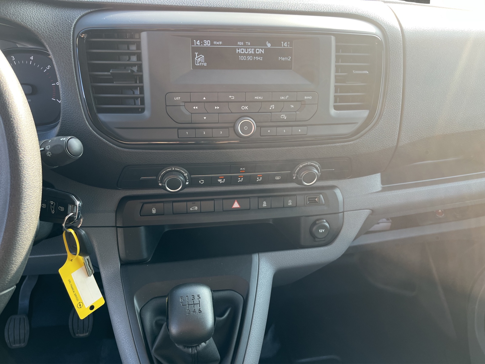 OPEL Vivaro Cargo 3.1 t M 2.0 CDTI 122 Enjoy S/S-image-10