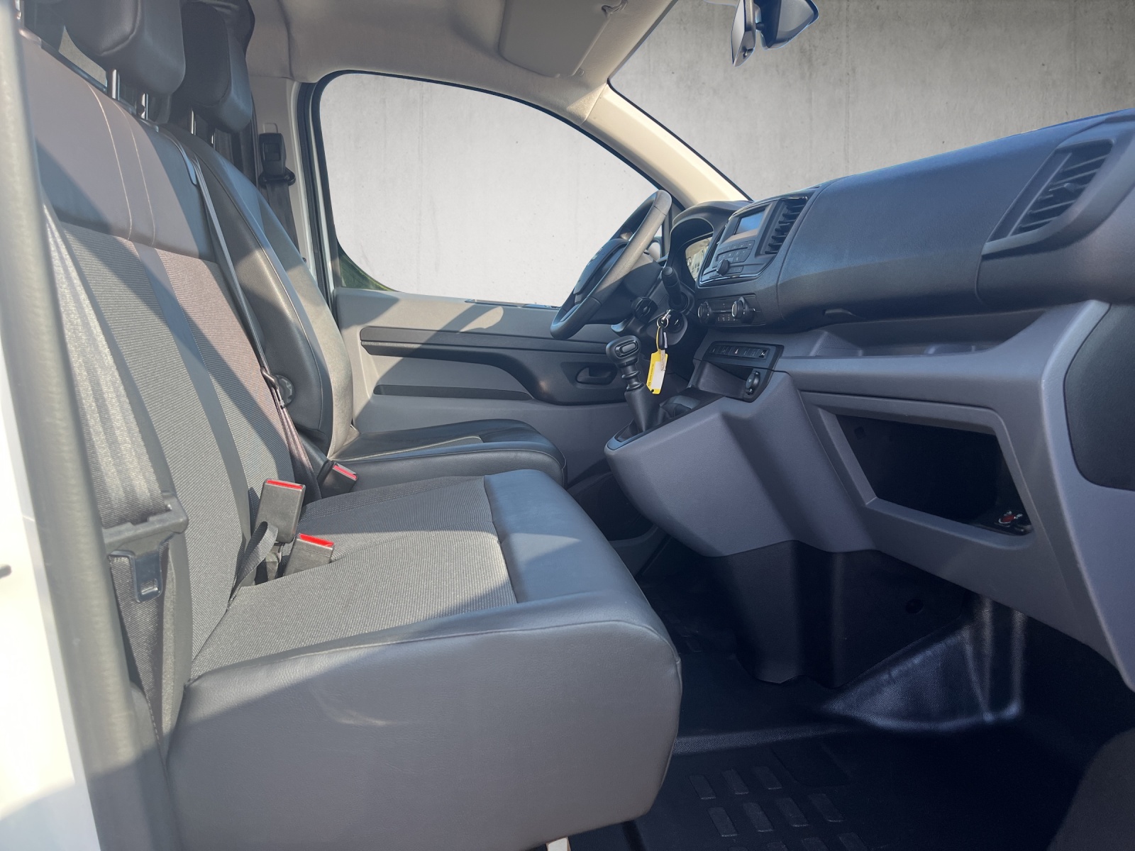 OPEL Vivaro Cargo 3.1 t M 2.0 CDTI 122 Enjoy S/S-image-12
