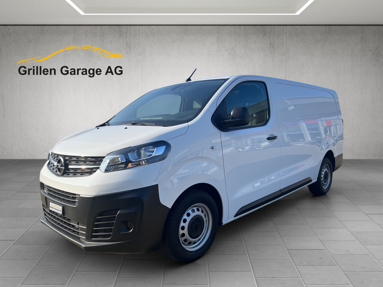 OPEL Vivaro Cargo 3.1 t M 2.0 CDTI 122 Enjoy S/S-image-0