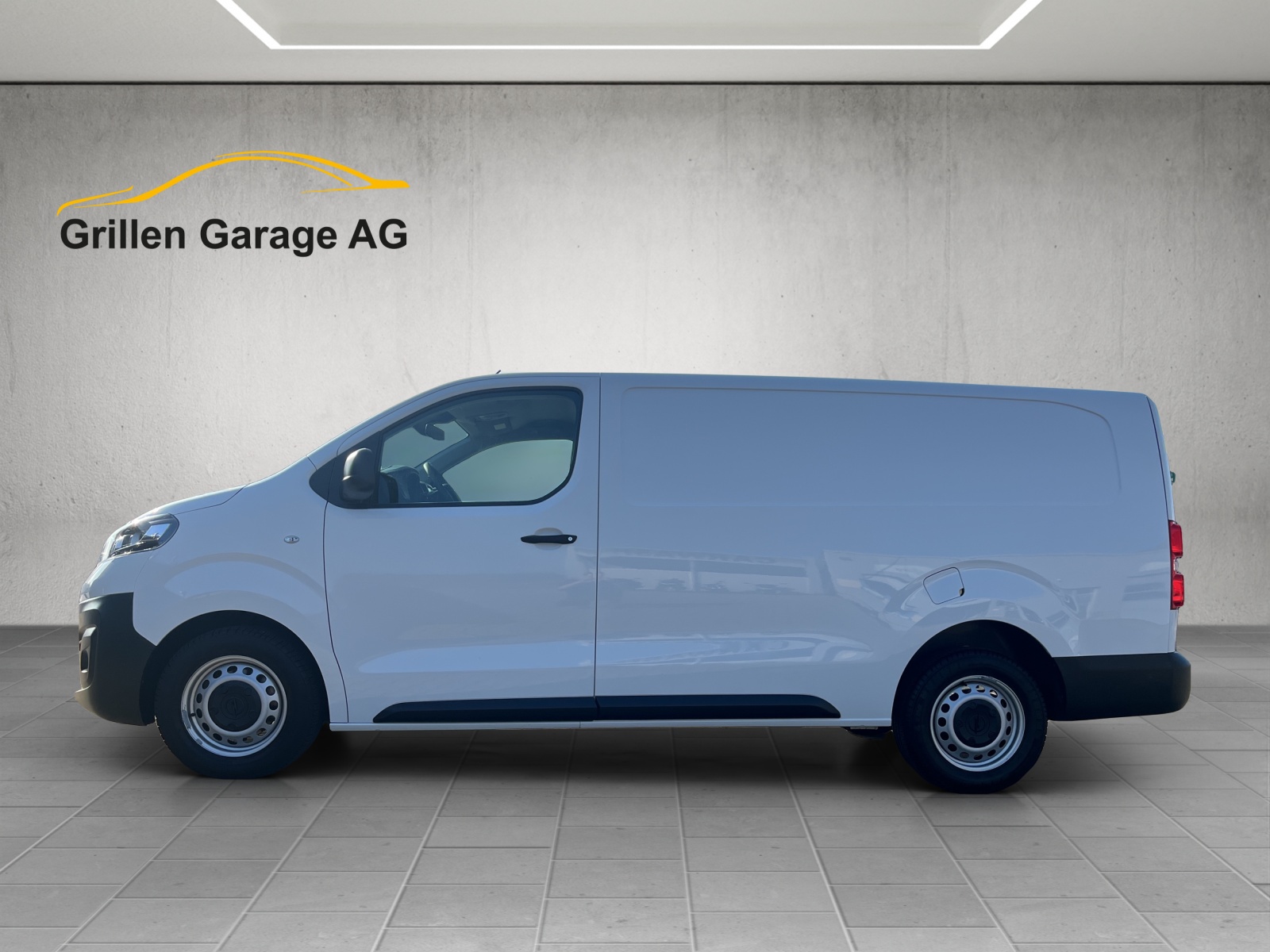 OPEL Vivaro Cargo 3.1 t M 2.0 CDTI 122 Enjoy S/S-image-1