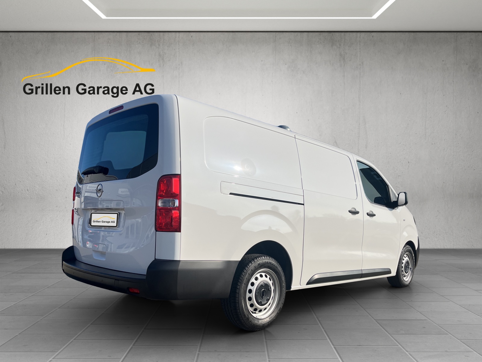 OPEL Vivaro Cargo 3.1 t M 2.0 CDTI 122 Enjoy S/S-image-4