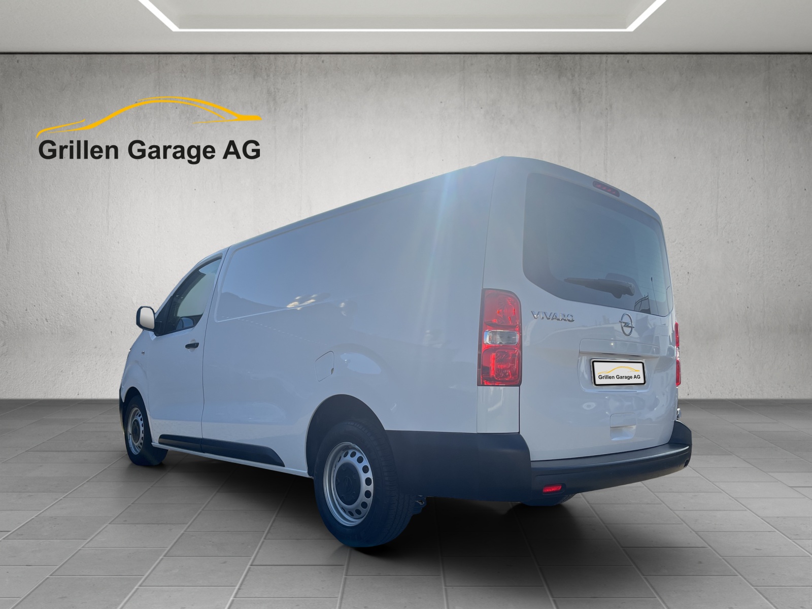 OPEL Vivaro Cargo 3.1 t M 2.0 CDTI 122 Enjoy S/S-image-2