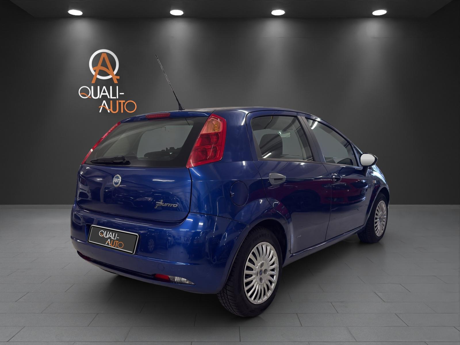 FIAT Punto 1.4 16V Sport-image-5