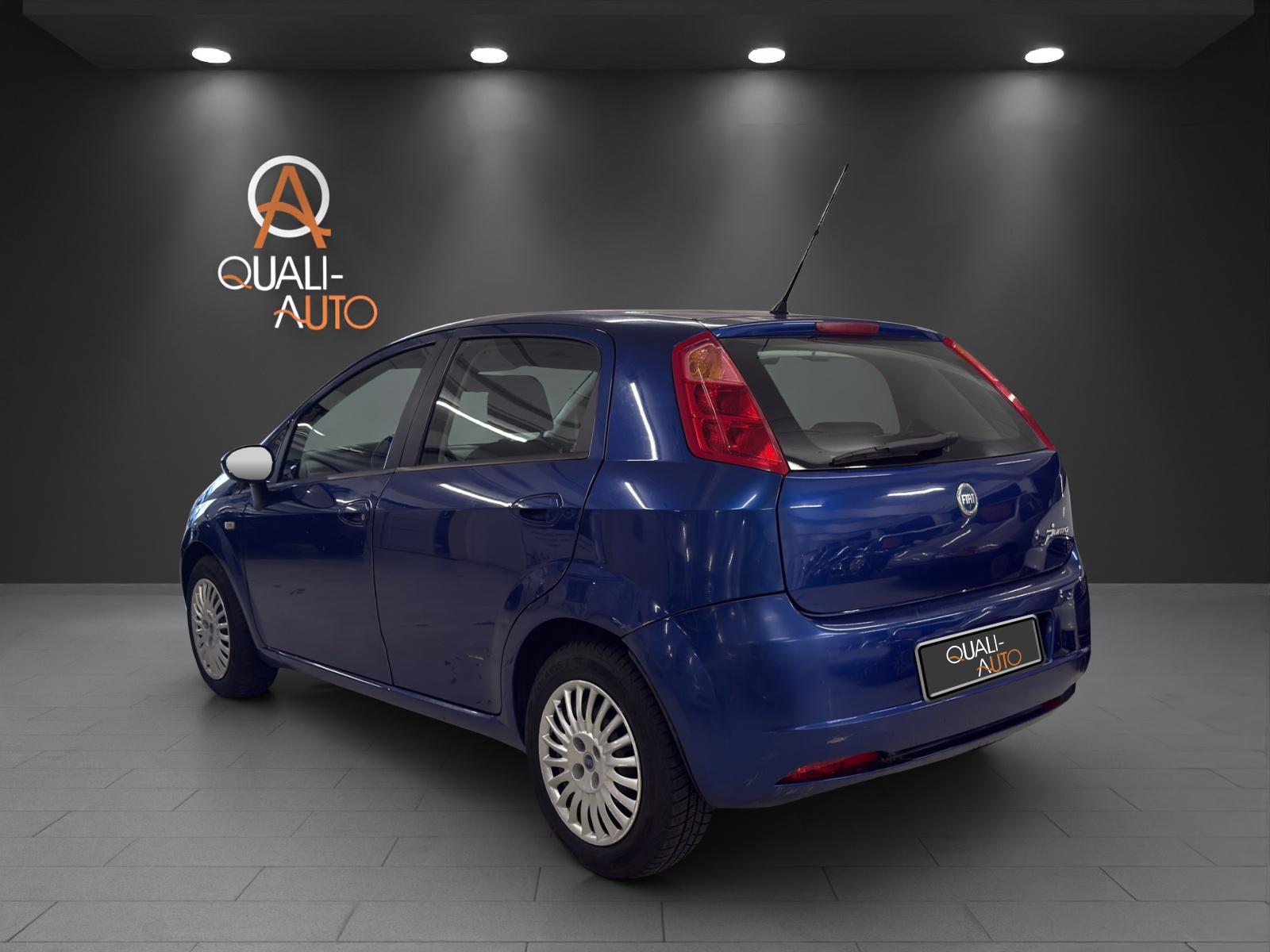 FIAT Punto 1.4 16V Sport-image-3