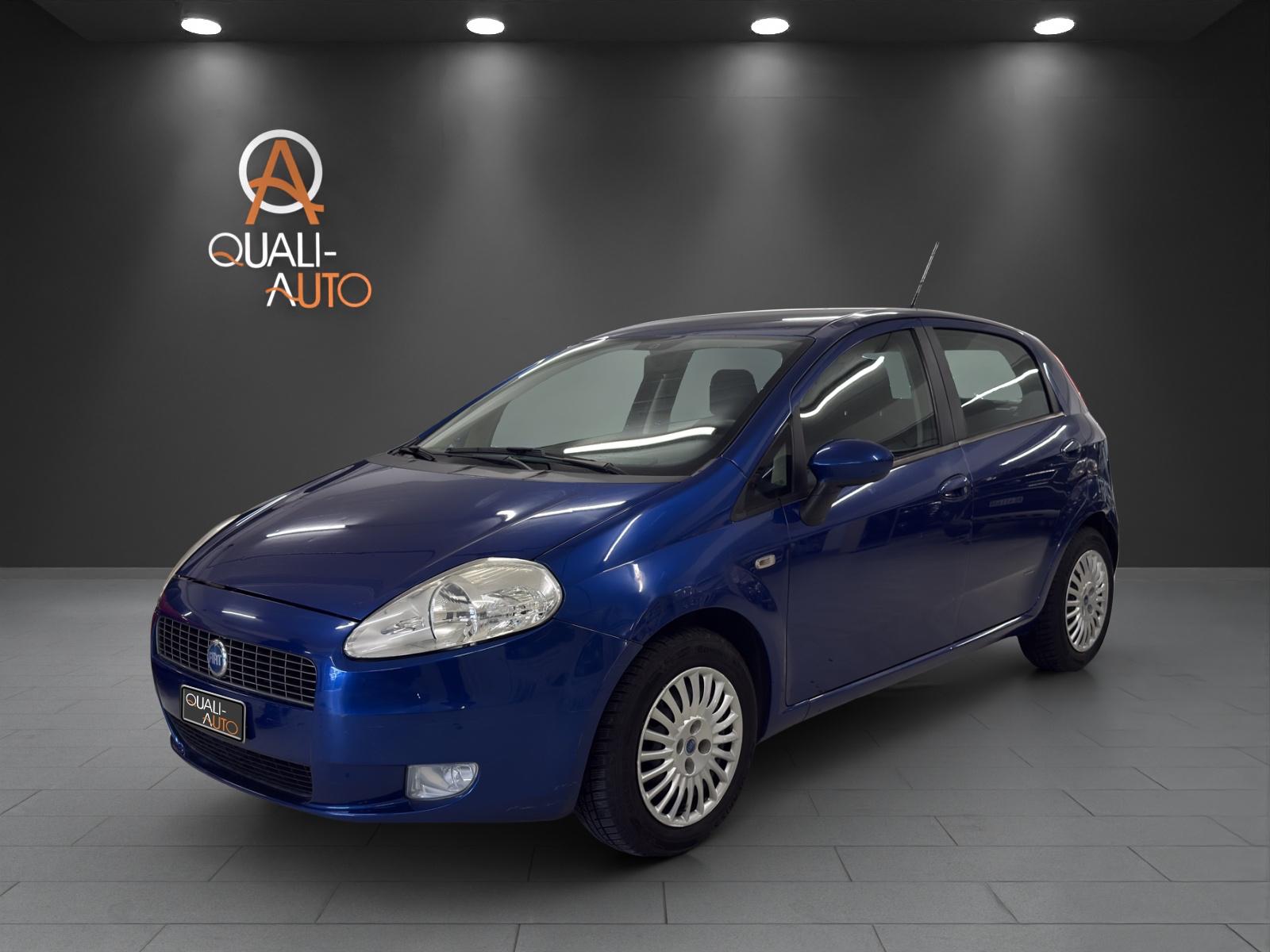 FIAT Punto 1.4 16V Sport-image-2