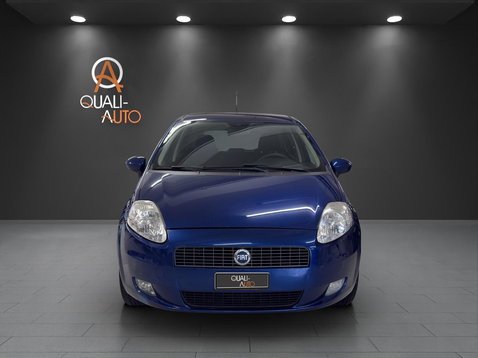 FIAT Punto 1.4 16V Sport-image-1