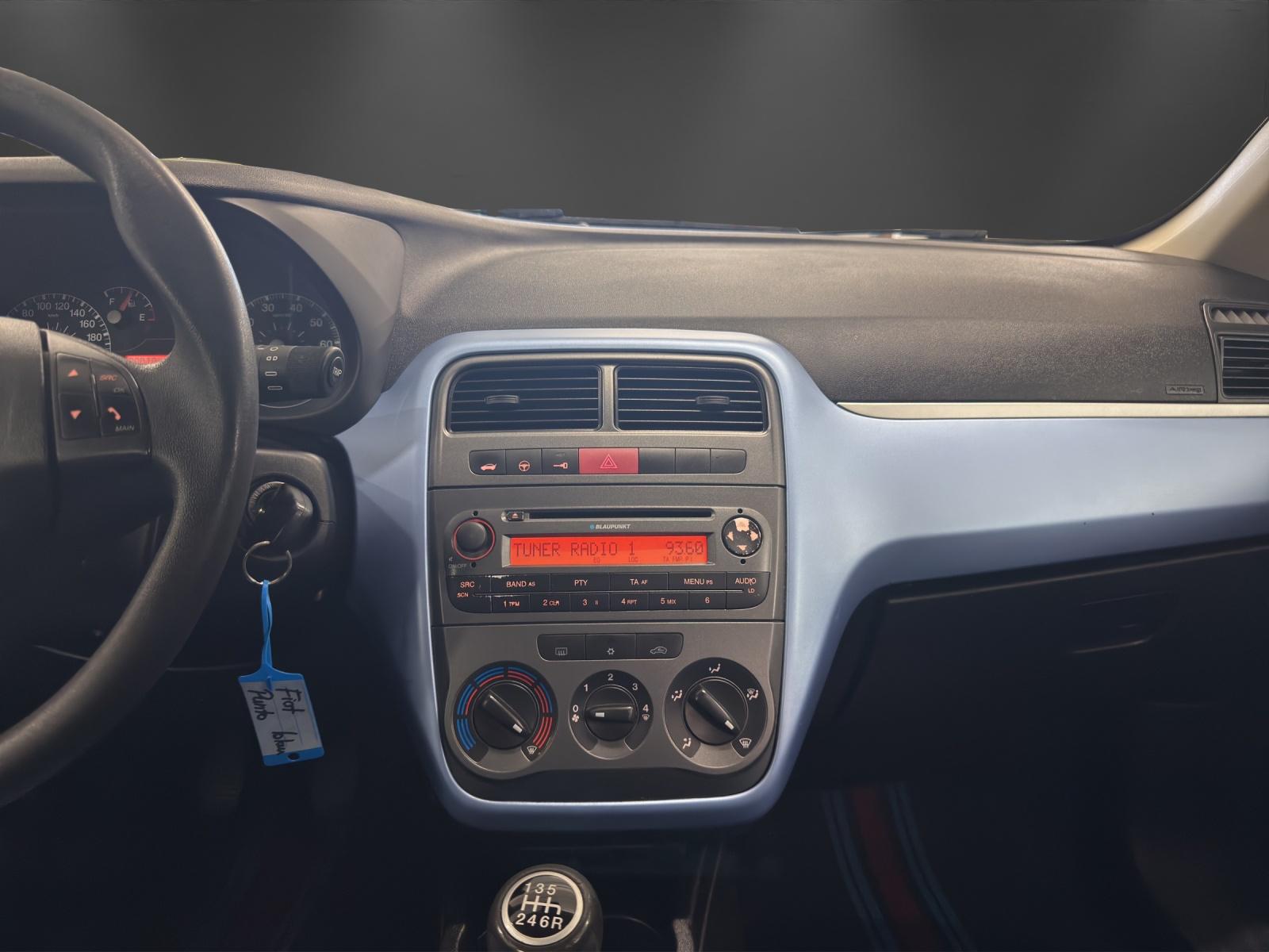 FIAT Punto 1.4 16V Sport-image-10