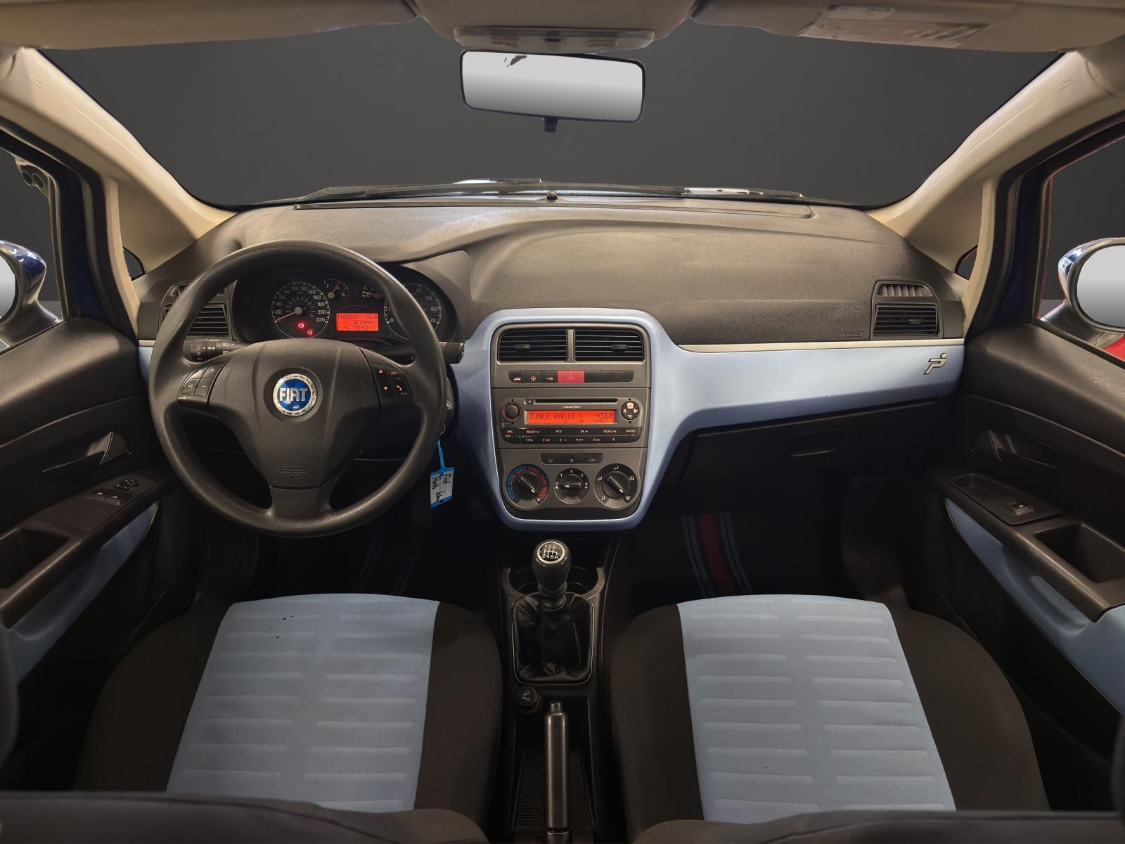 FIAT Punto 1.4 16V Sport-image-8