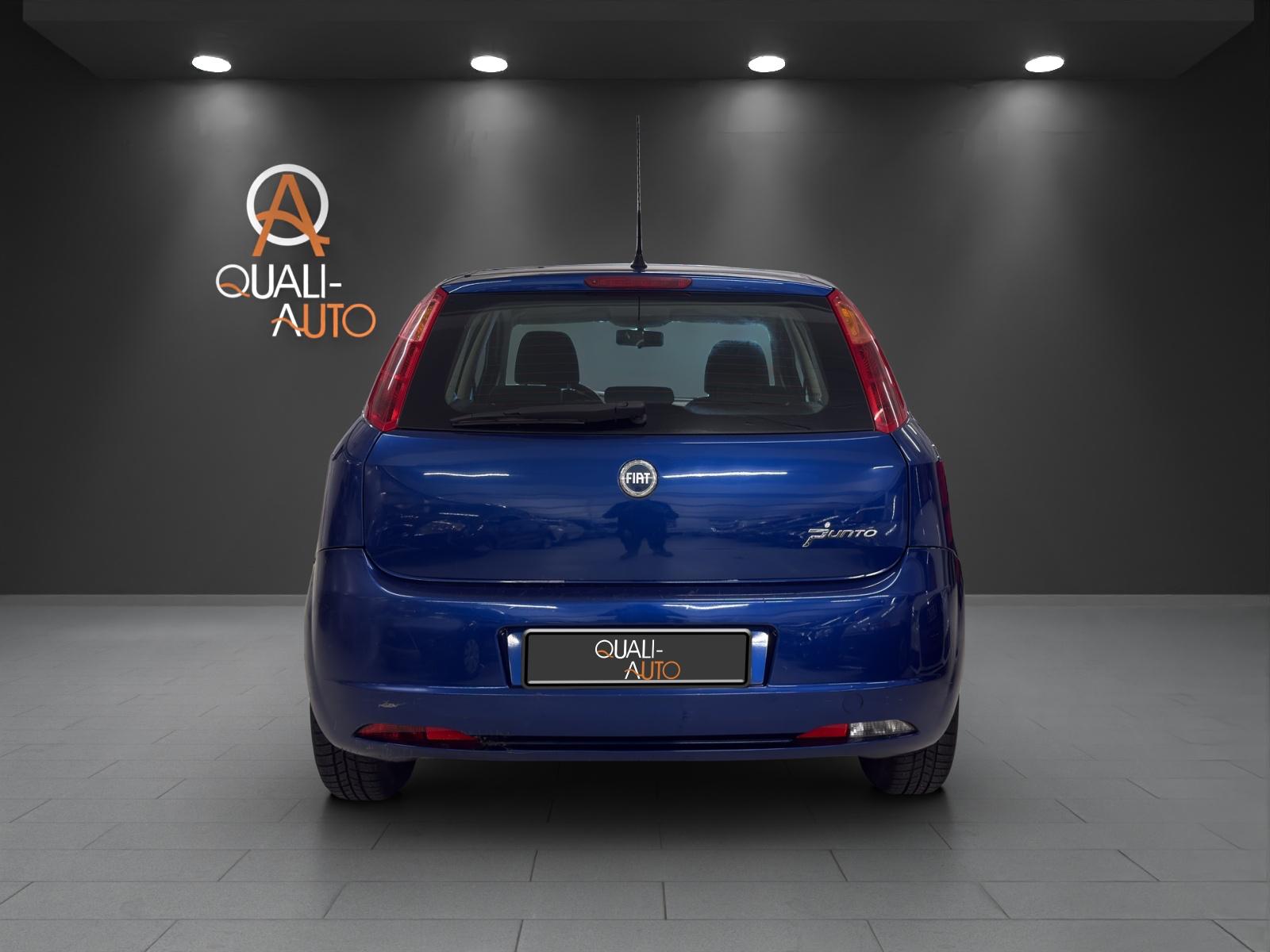 FIAT Punto 1.4 16V Sport-image-4