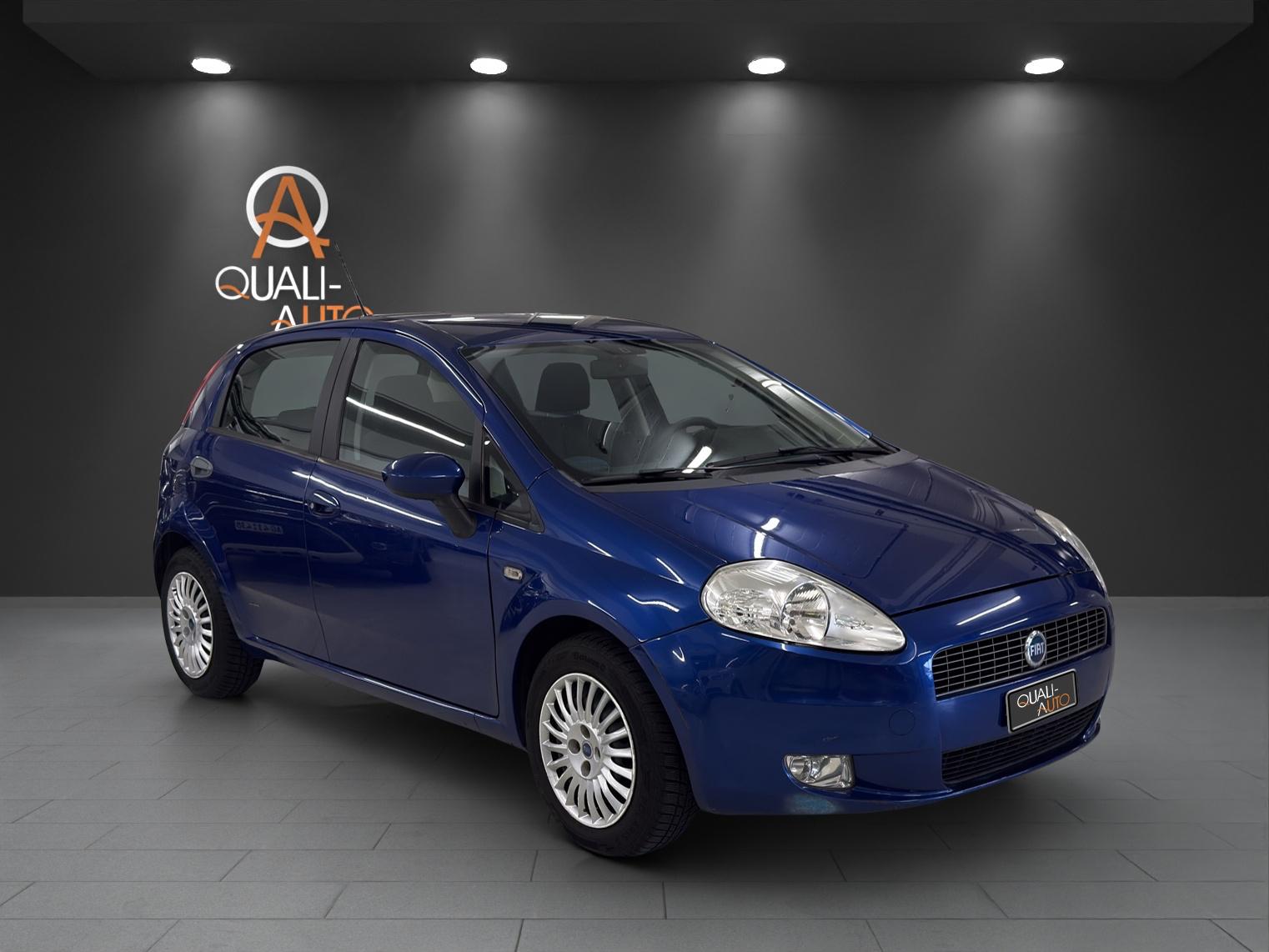 FIAT Punto 1.4 16V Sport-image-0