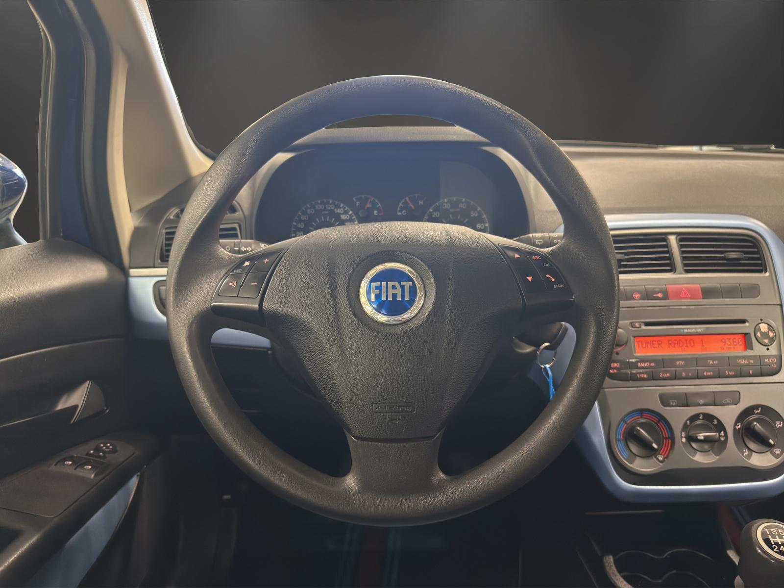 FIAT Punto 1.4 16V Sport-image-11