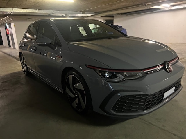 VW Golf 2.0 TSI GTI DSG