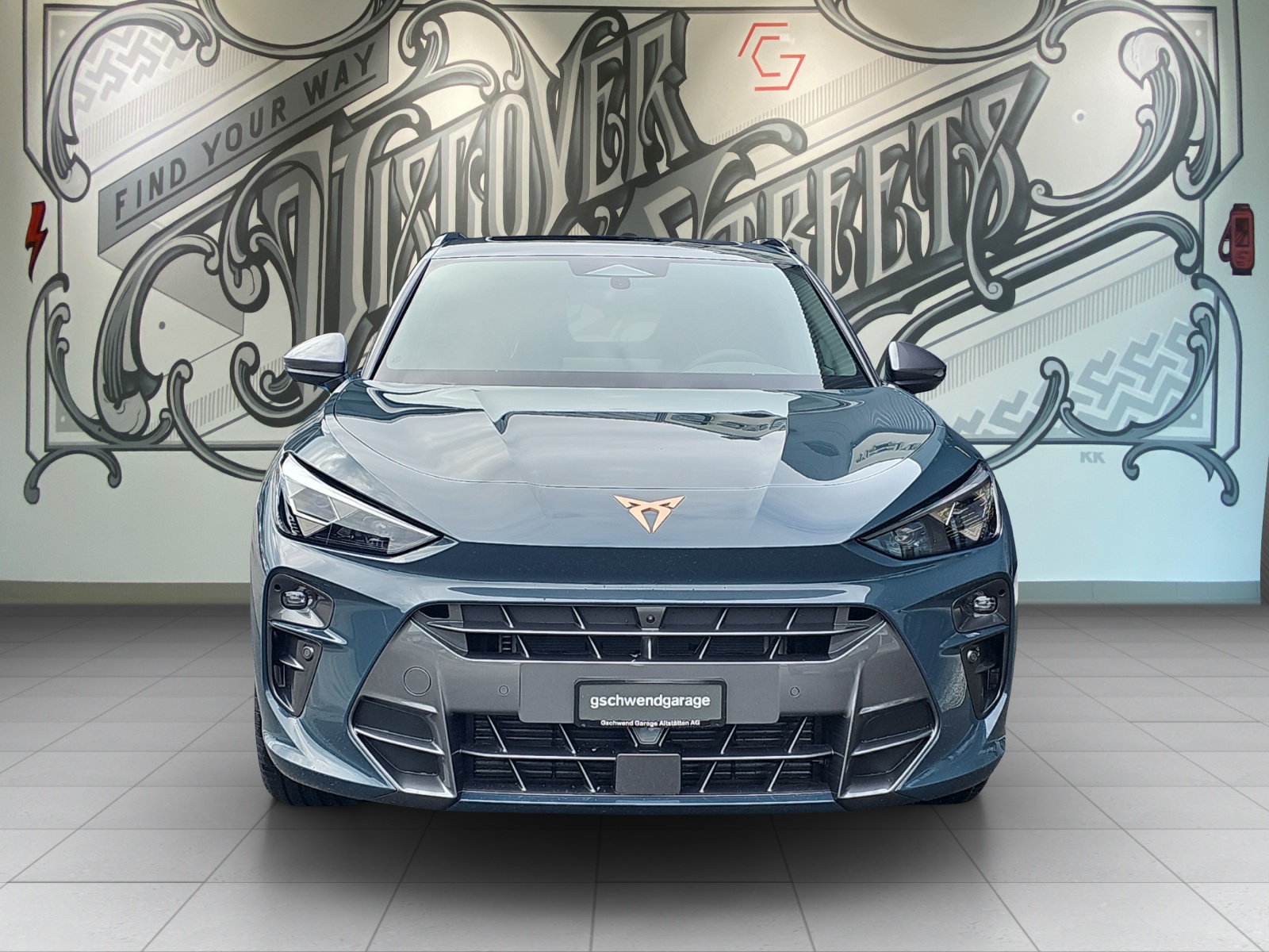CUPRA Terramar 2.0 TSI DSG Prime Edition VZ 4Drive-image-1
