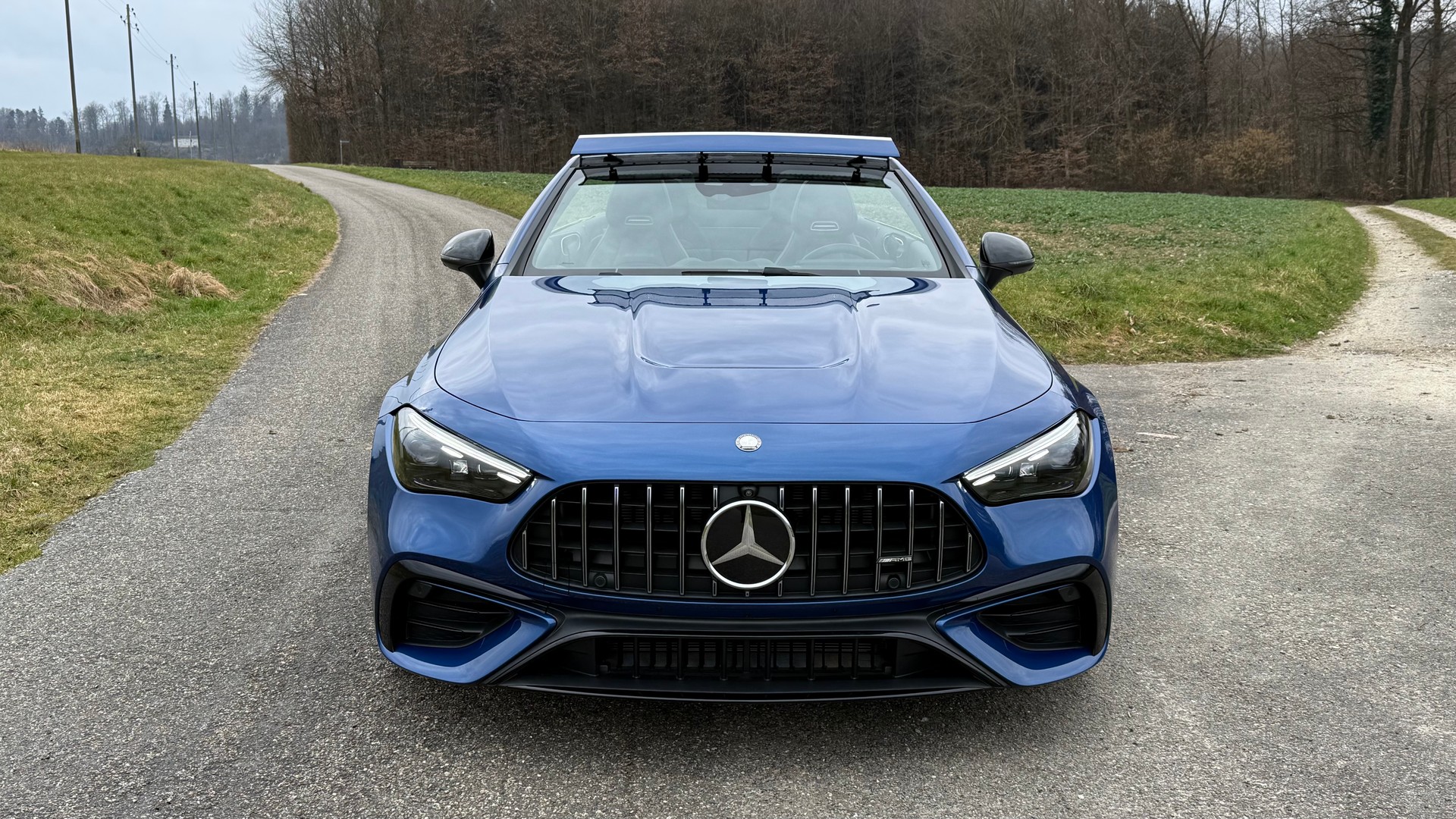 MERCEDES-BENZ CLE AMG 53 Cabrio 4Matic+ 9G-Tronic-image-13
