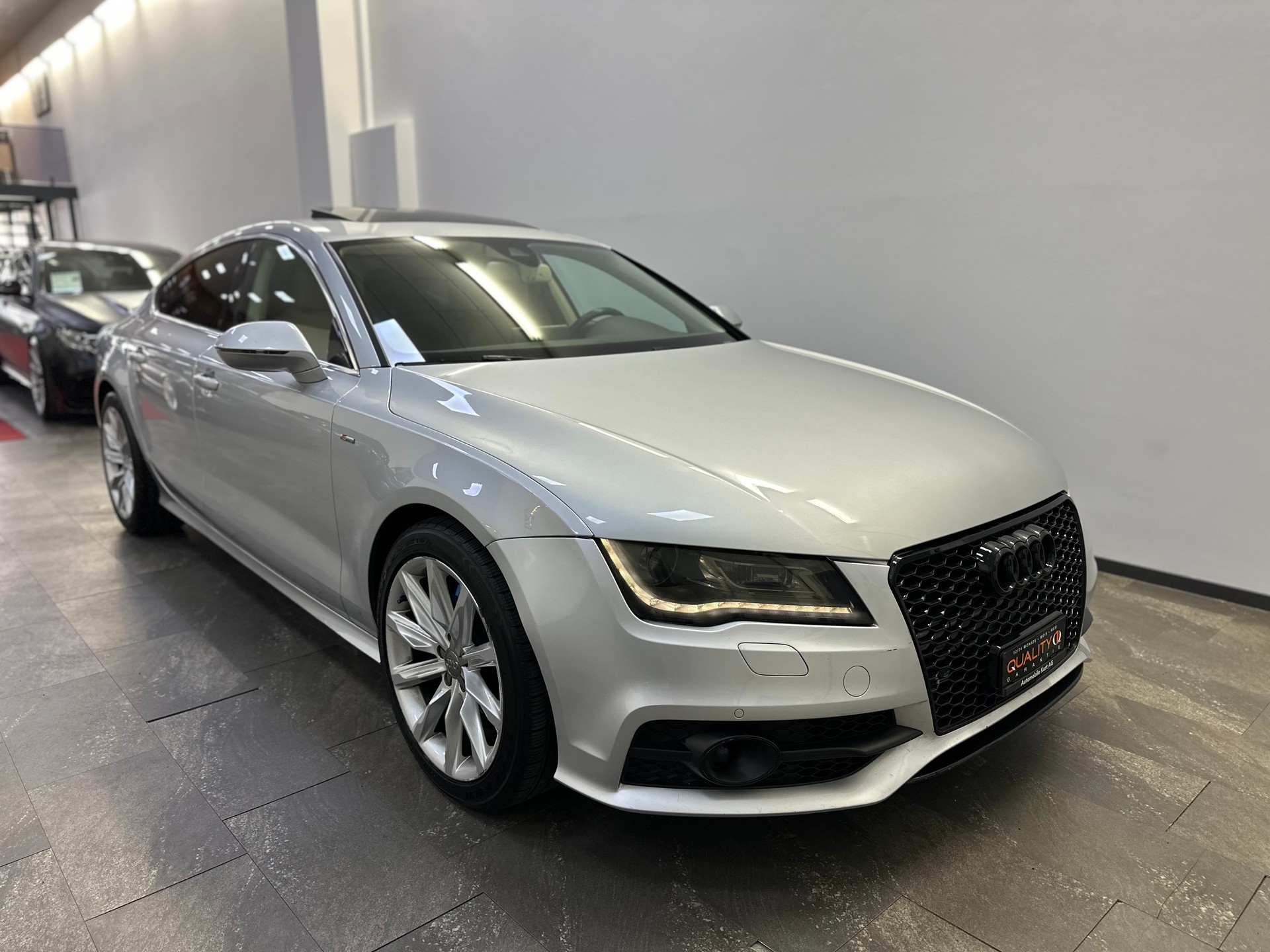 AUDI A7 Sportback 3.0 TDI quattro S-tronic-image-8