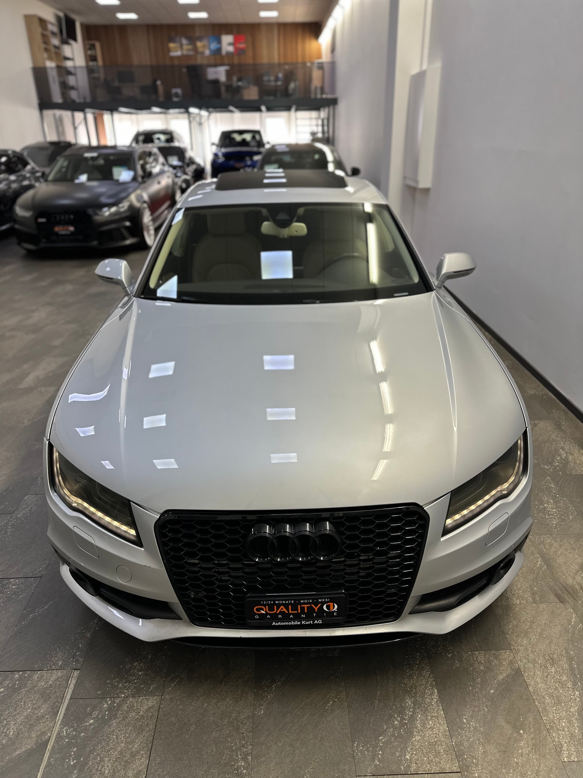 AUDI A7 Sportback 3.0 TDI quattro S-tronic-image-9