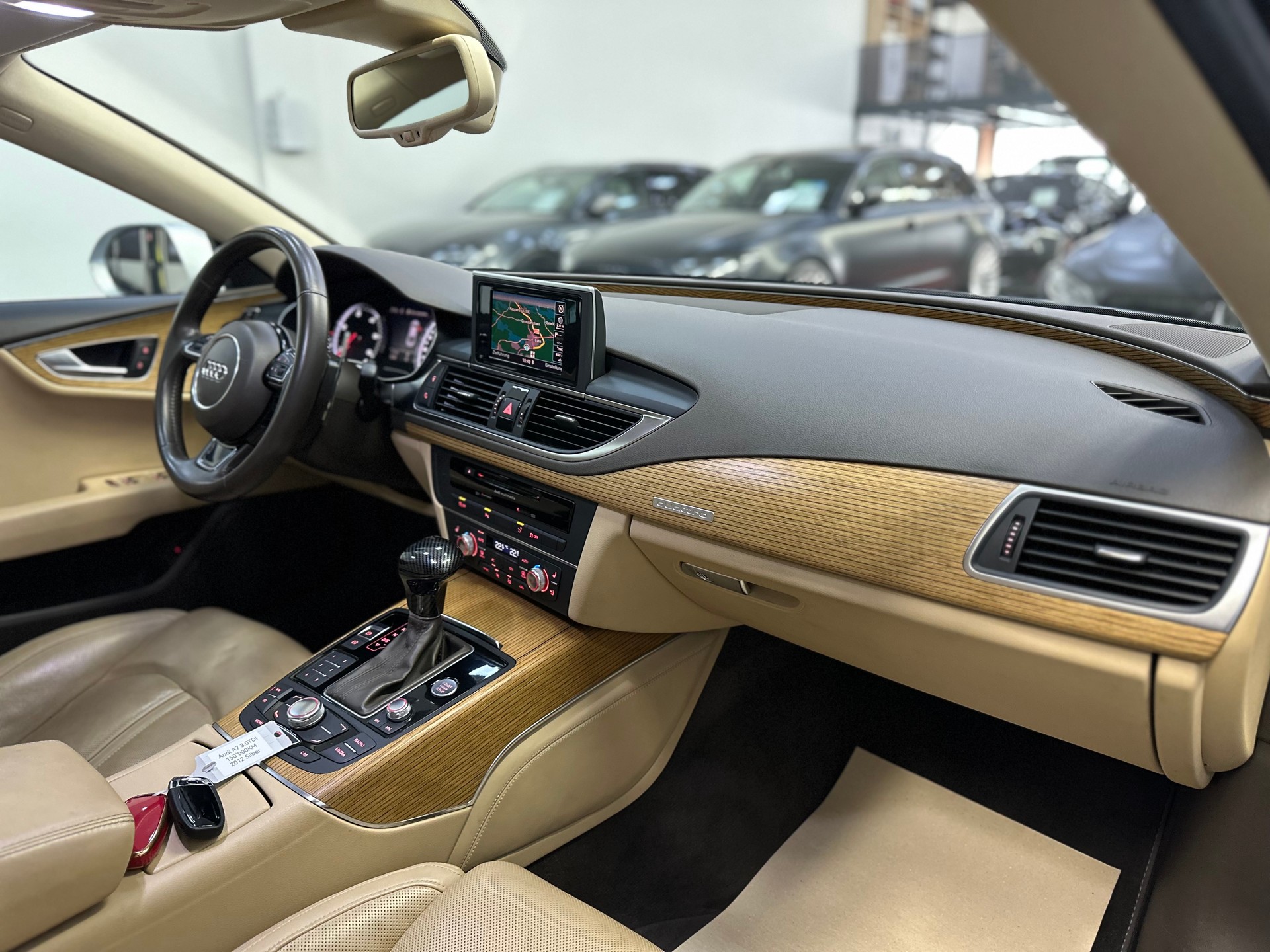 AUDI A7 Sportback 3.0 TDI quattro S-tronic-image-11