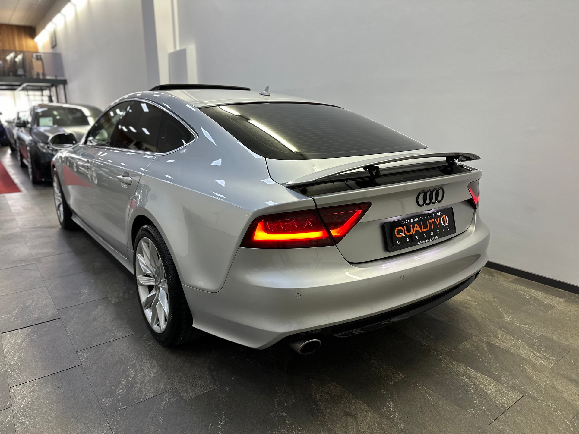 AUDI A7 Sportback 3.0 TDI quattro S-tronic-showroom-element-3