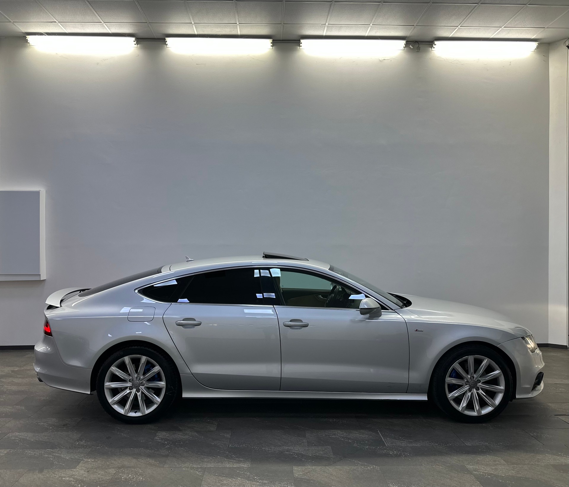 AUDI A7 Sportback 3.0 TDI quattro S-tronic-image-7
