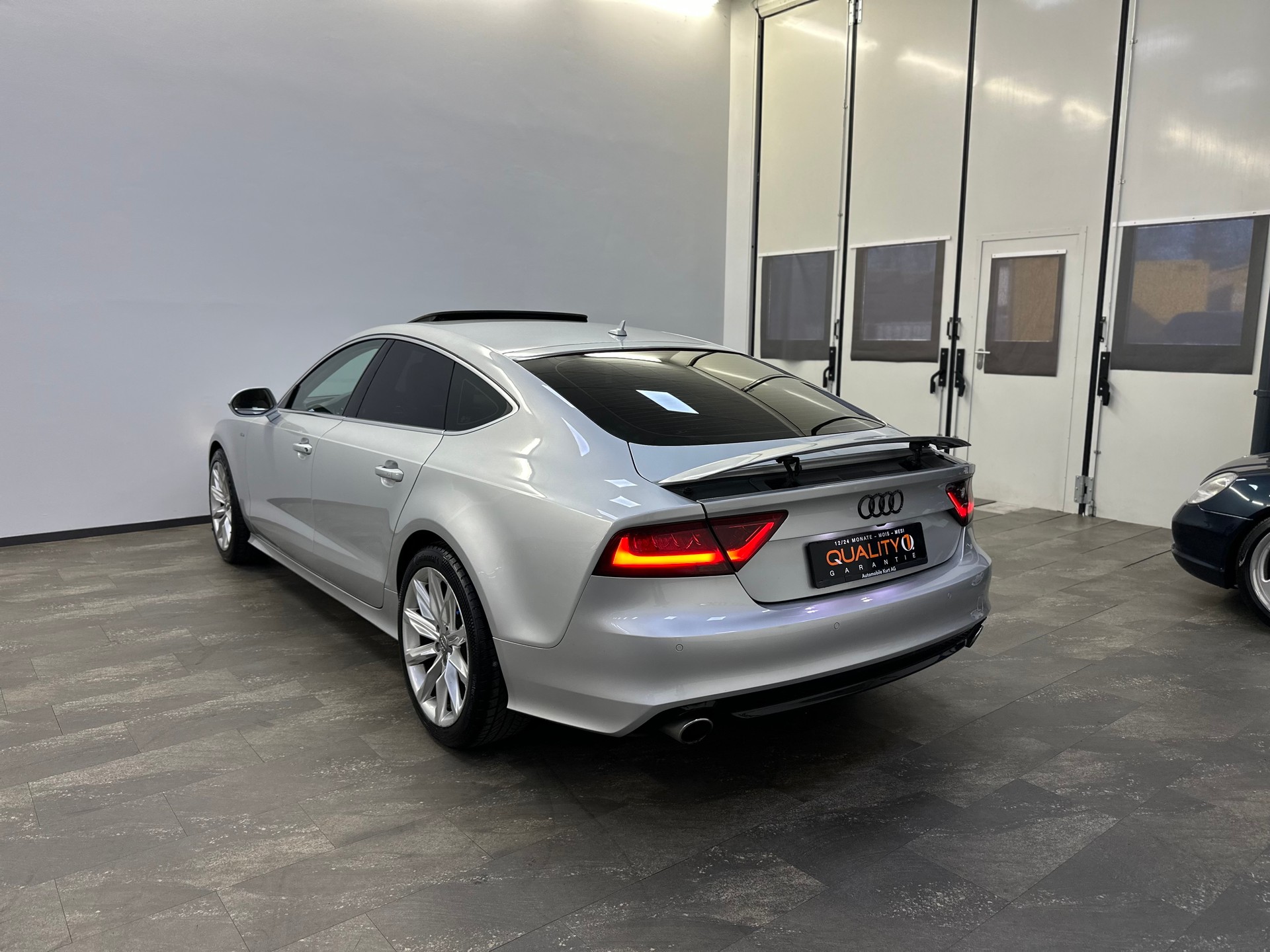 AUDI A7 Sportback 3.0 TDI quattro S-tronic-image-5