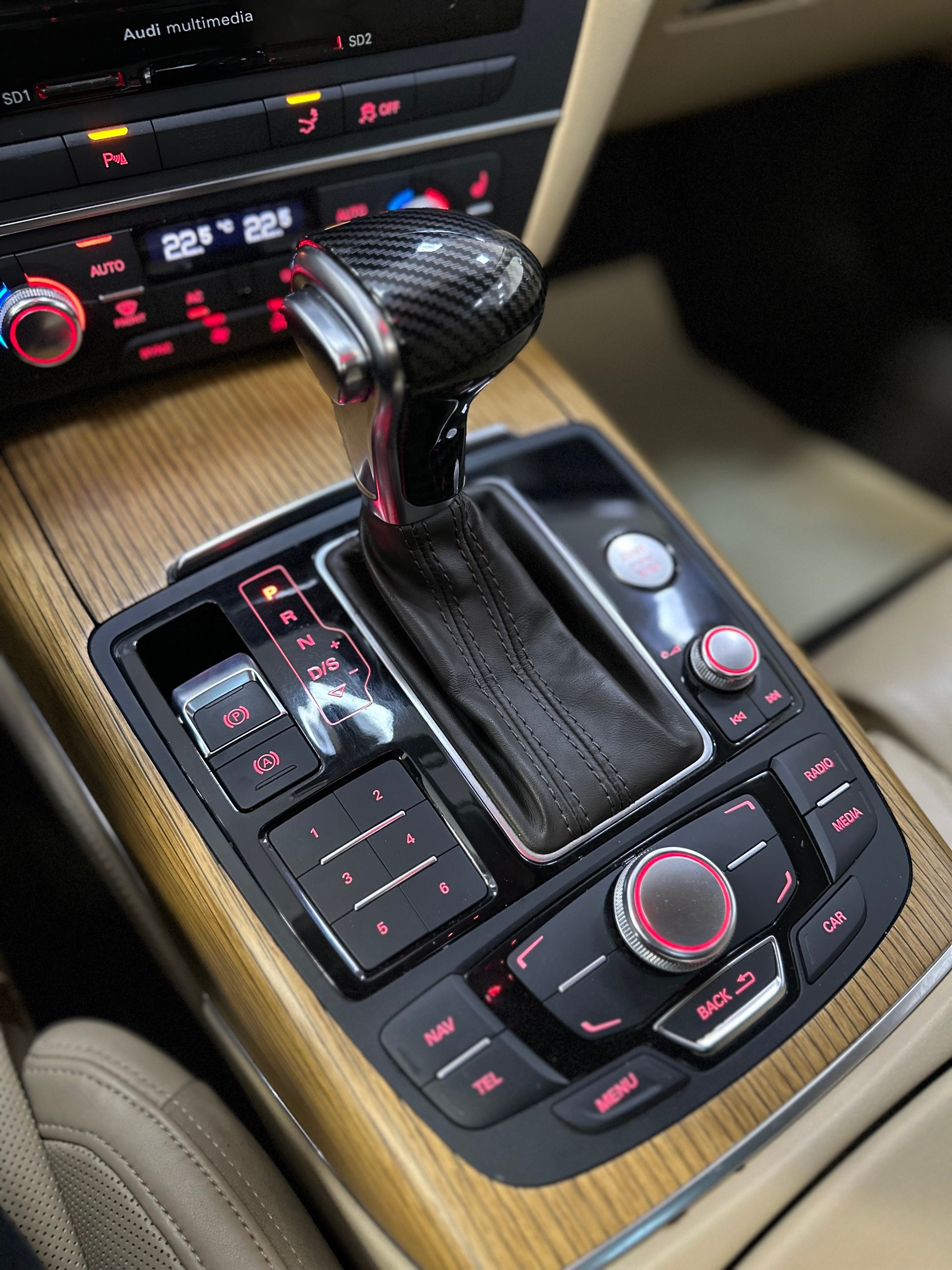 AUDI A7 Sportback 3.0 TDI quattro S-tronic-image-12