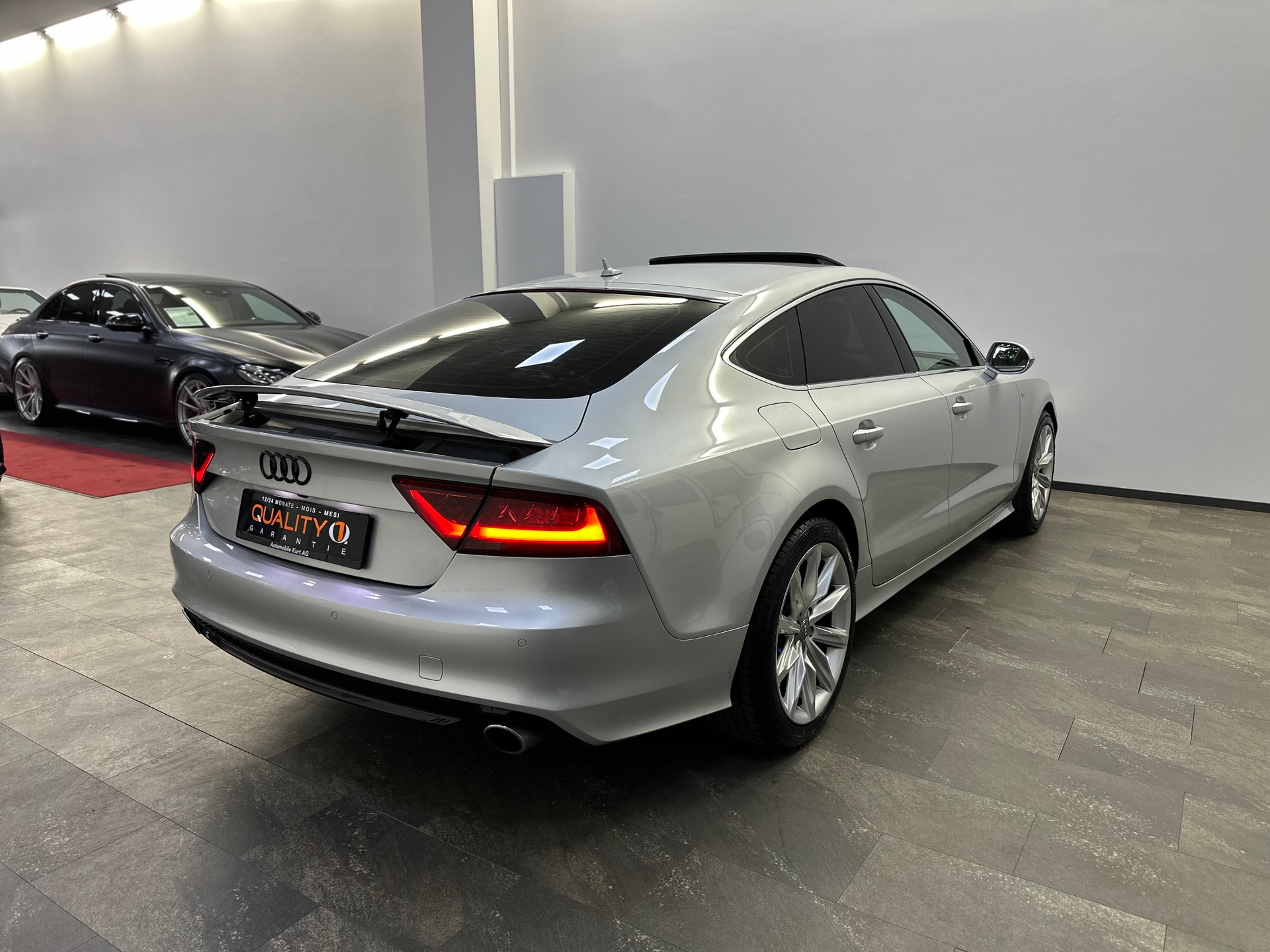 AUDI A7 Sportback 3.0 TDI quattro S-tronic-image-6