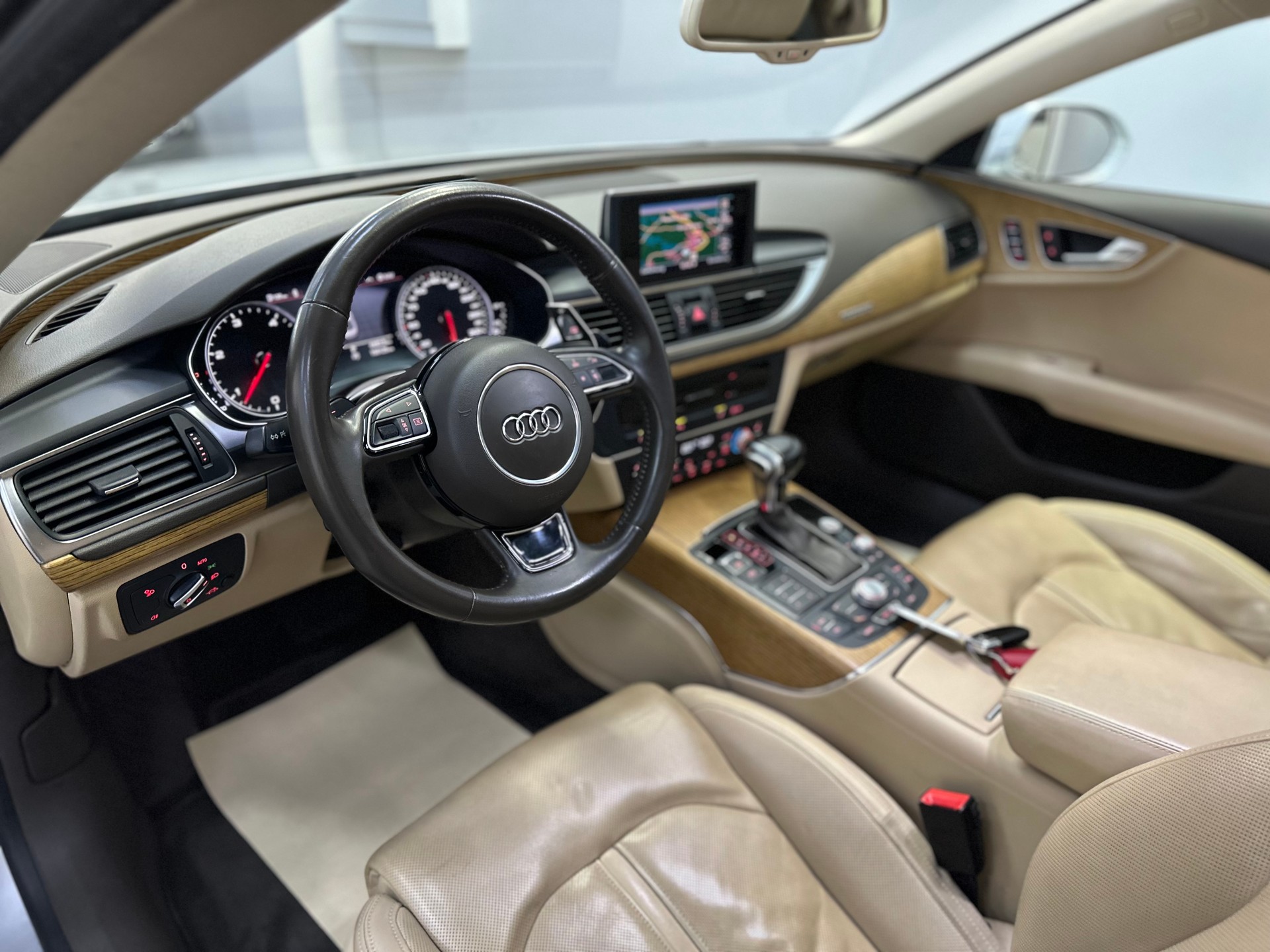 AUDI A7 Sportback 3.0 TDI quattro S-tronic-image-10