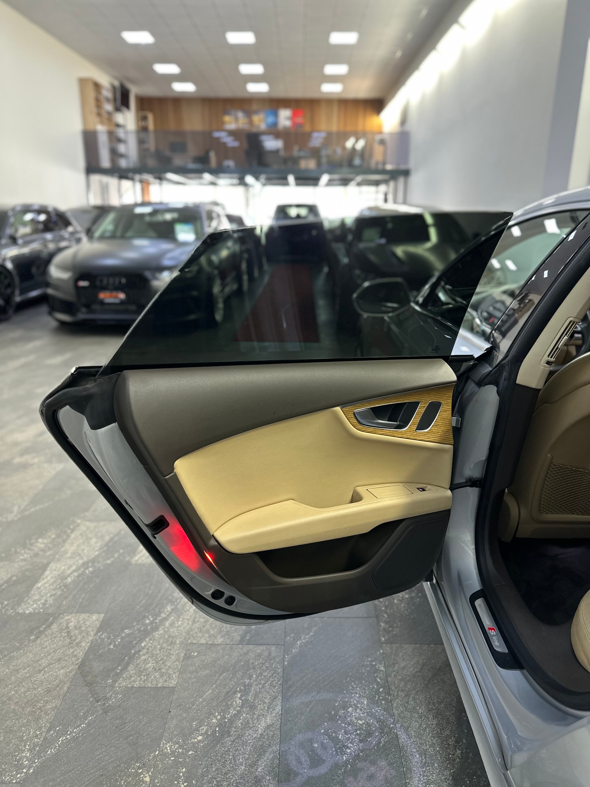 AUDI A7 Sportback 3.0 TDI quattro S-tronic-image-19