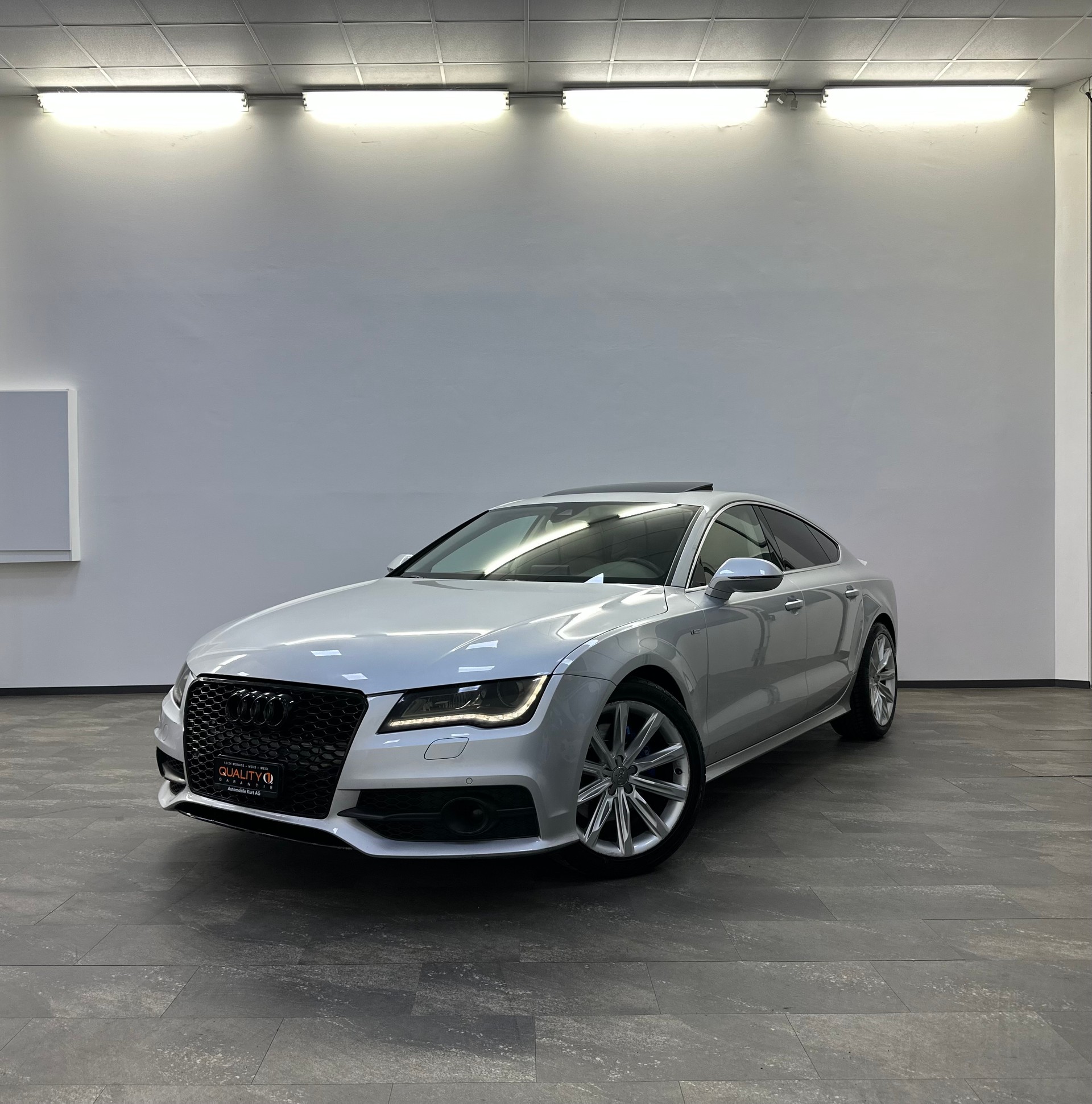 AUDI A7 Sportback 3.0 TDI quattro S-tronic