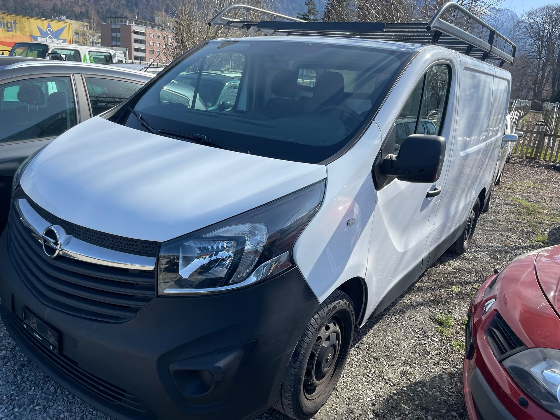OPEL Vivaro 1.6 CDTI 2.7t L1H1-image-1