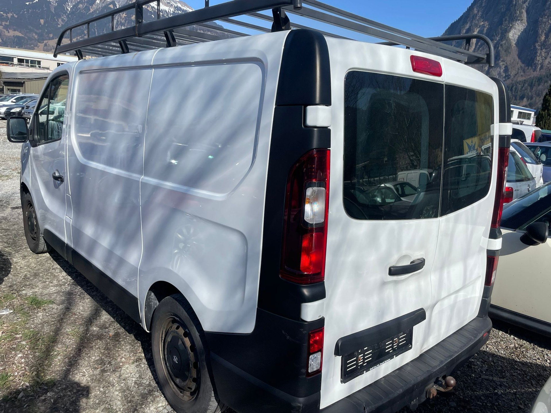 OPEL Vivaro 1.6 CDTI 2.7t L1H1-image-3