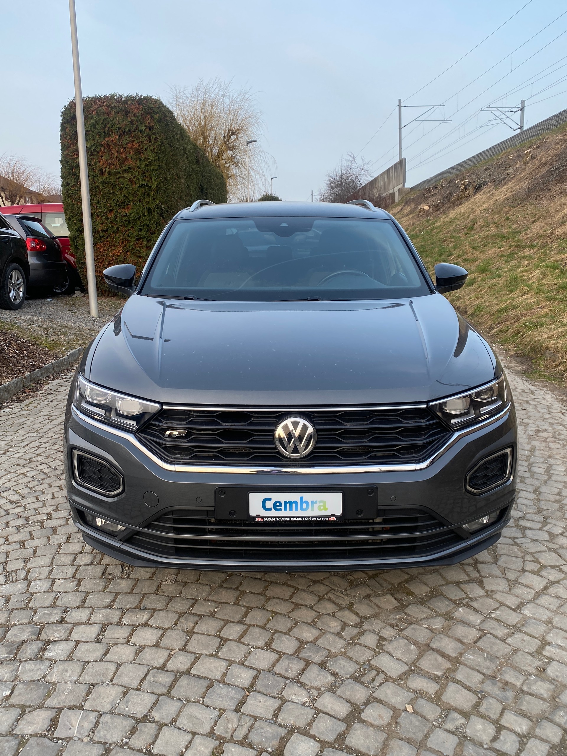 VW T-Roc 2.0 TSI RLine DSG 4Motion-image-0