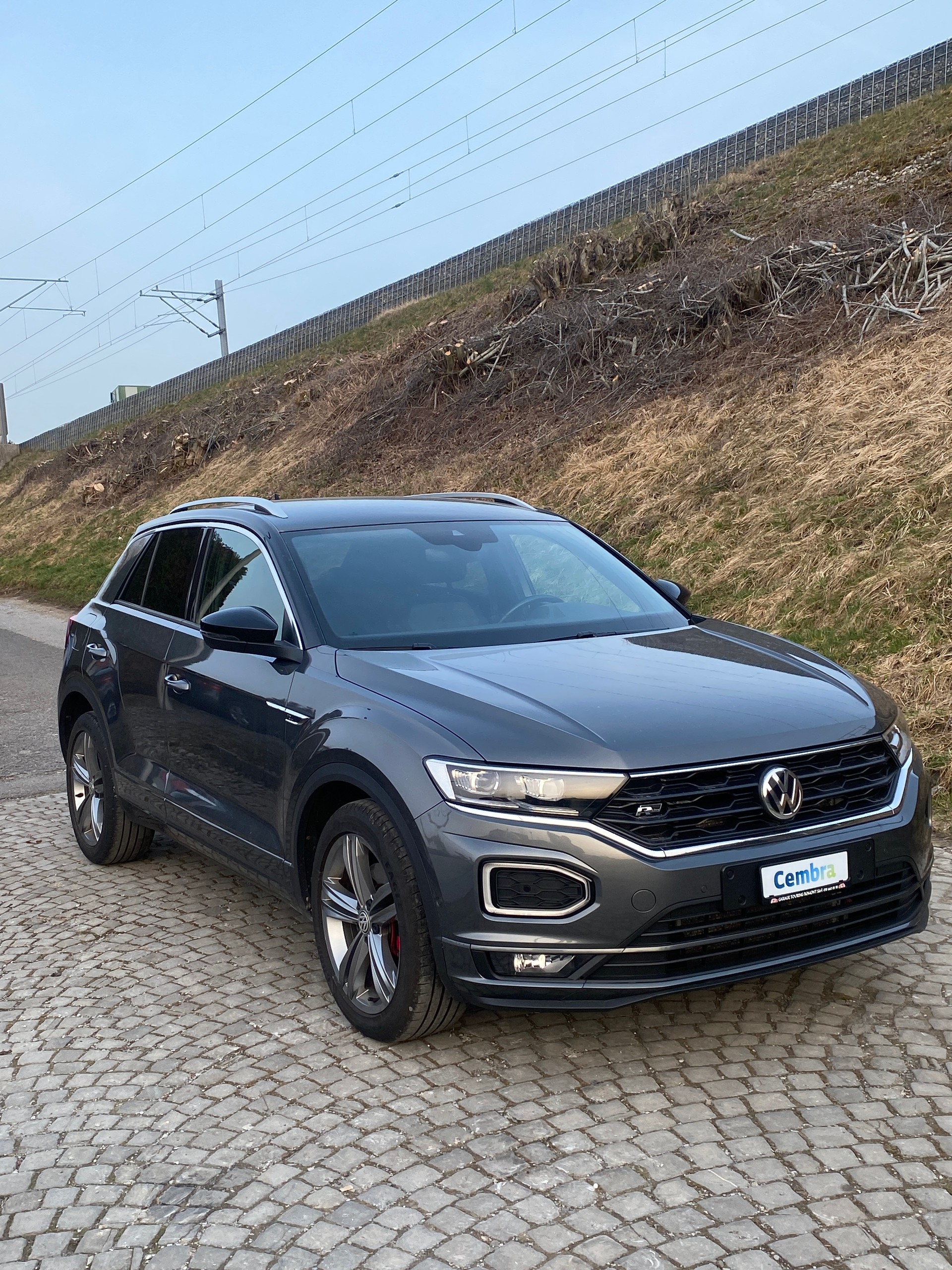 VW T-Roc 2.0 TSI RLine DSG 4Motion-image-1