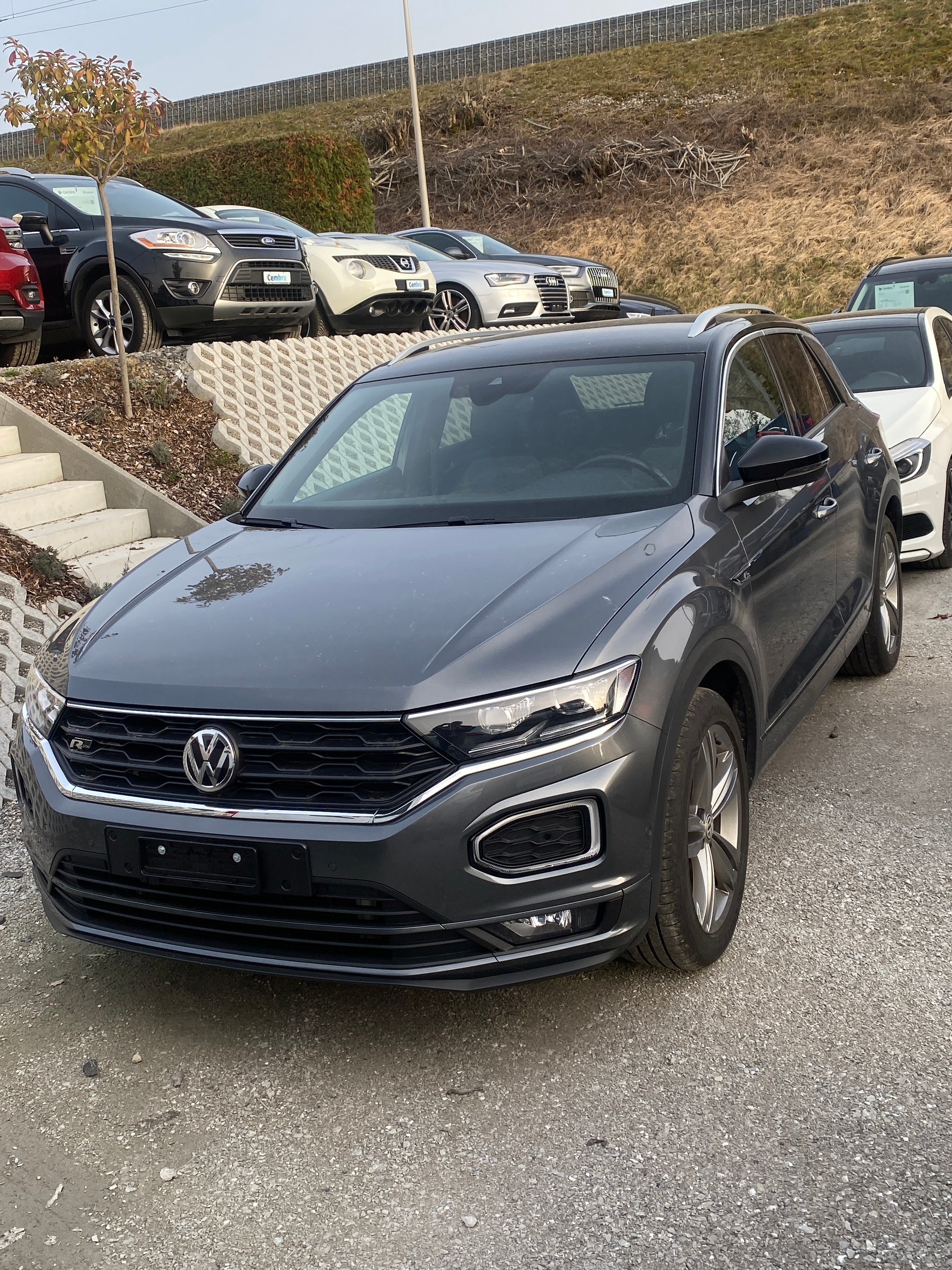 VW T-Roc 2.0 TSI RLine DSG 4Motion-image-4