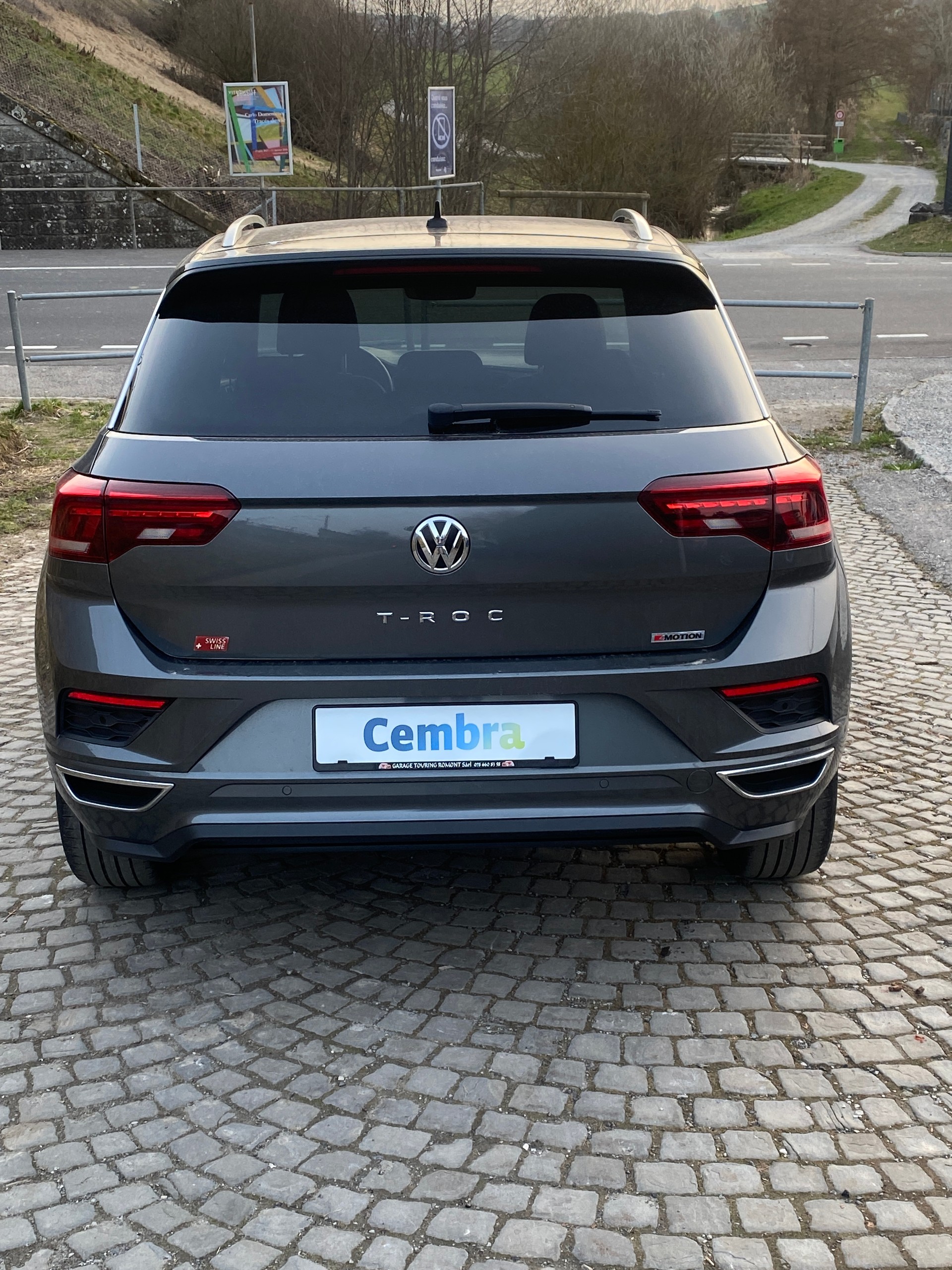 VW T-Roc 2.0 TSI RLine DSG 4Motion-image-2