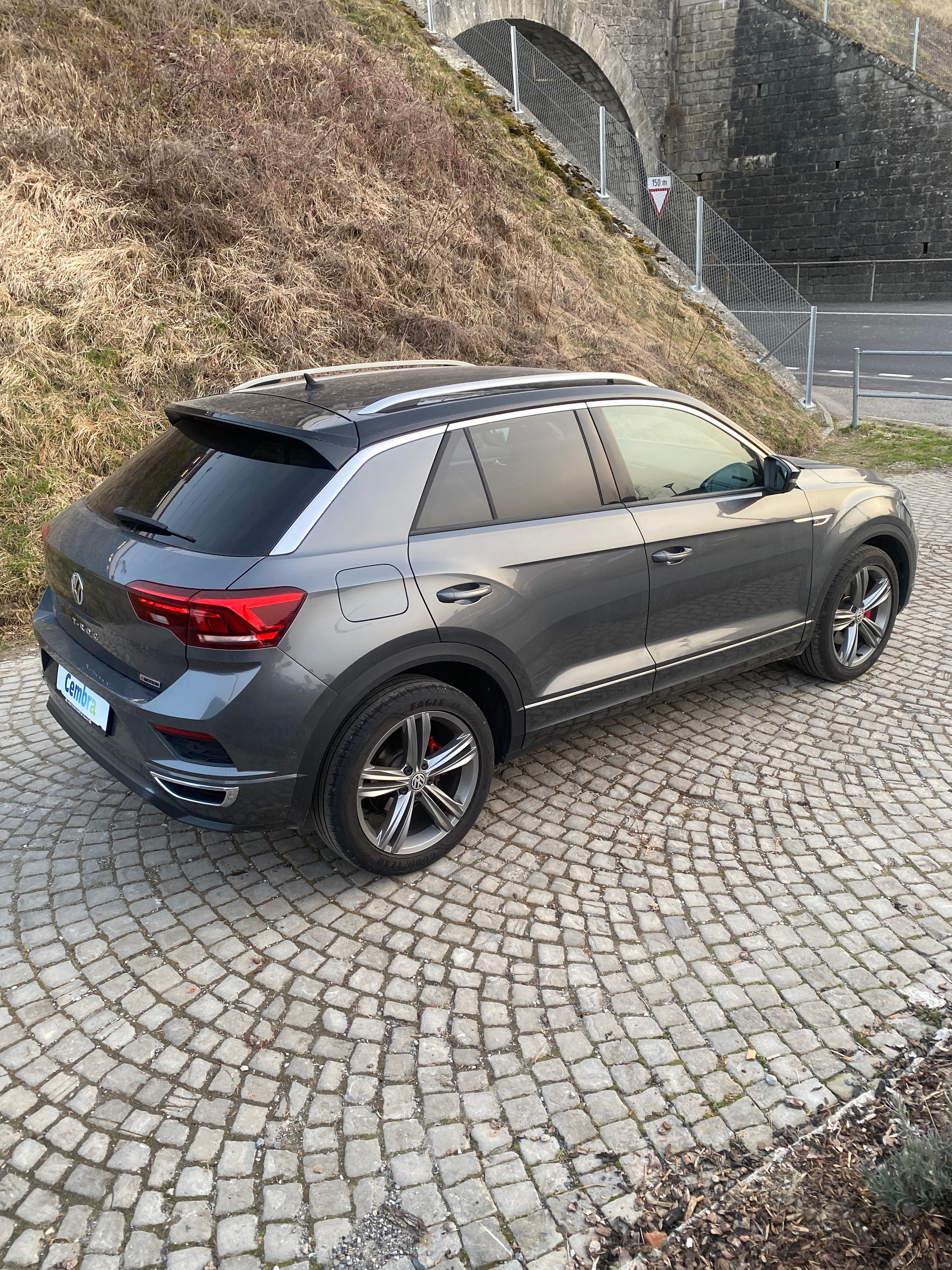 VW T-Roc 2.0 TSI RLine DSG 4Motion-image-3