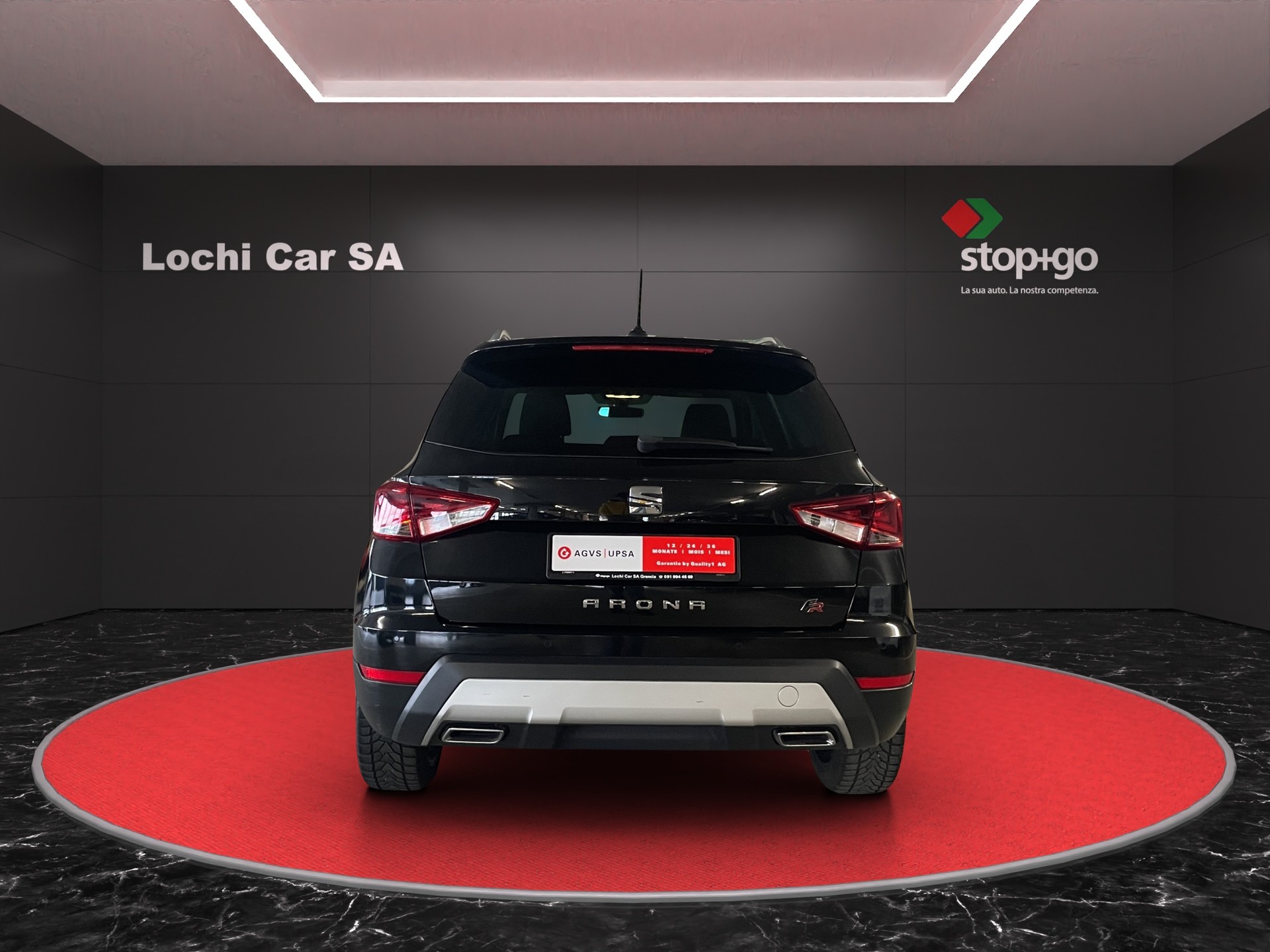 SEAT Arona 1.0 TSI Eco FR-image-4