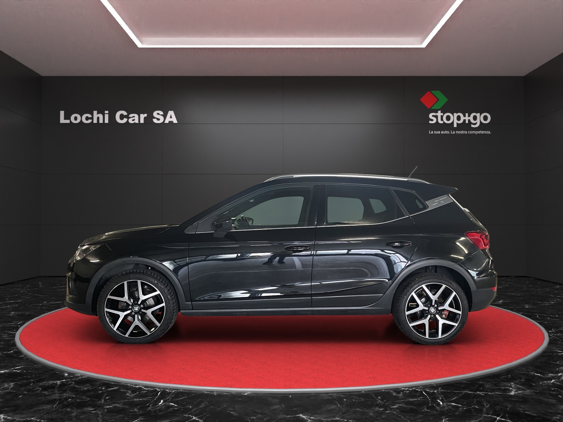 SEAT Arona 1.0 TSI Eco FR-image-2