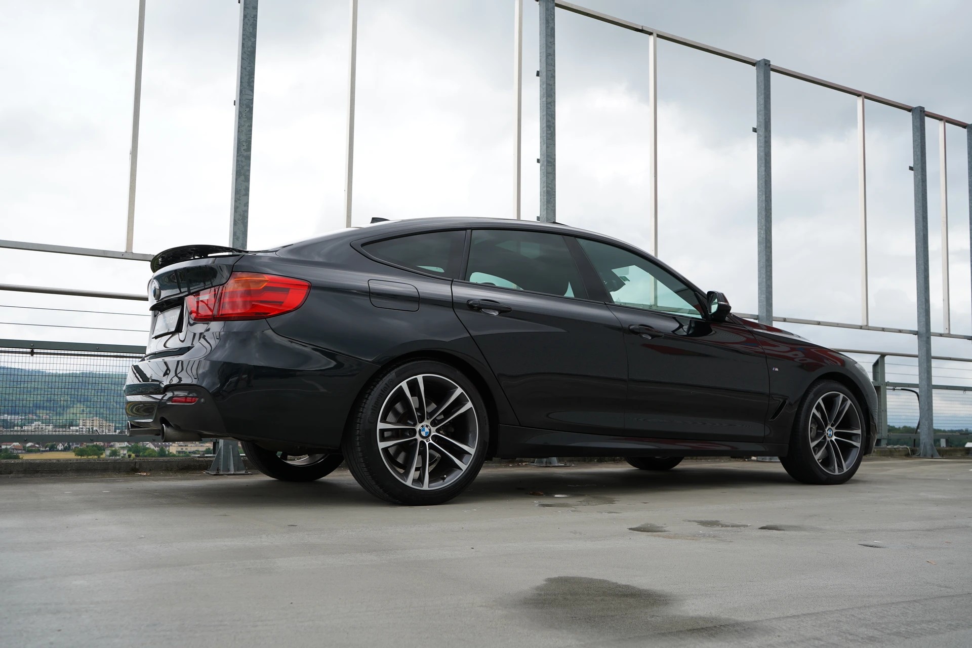 BMW 335i GT xDRIVE STEPTRONIC M SPORT PLUS l 306 PS-image-5