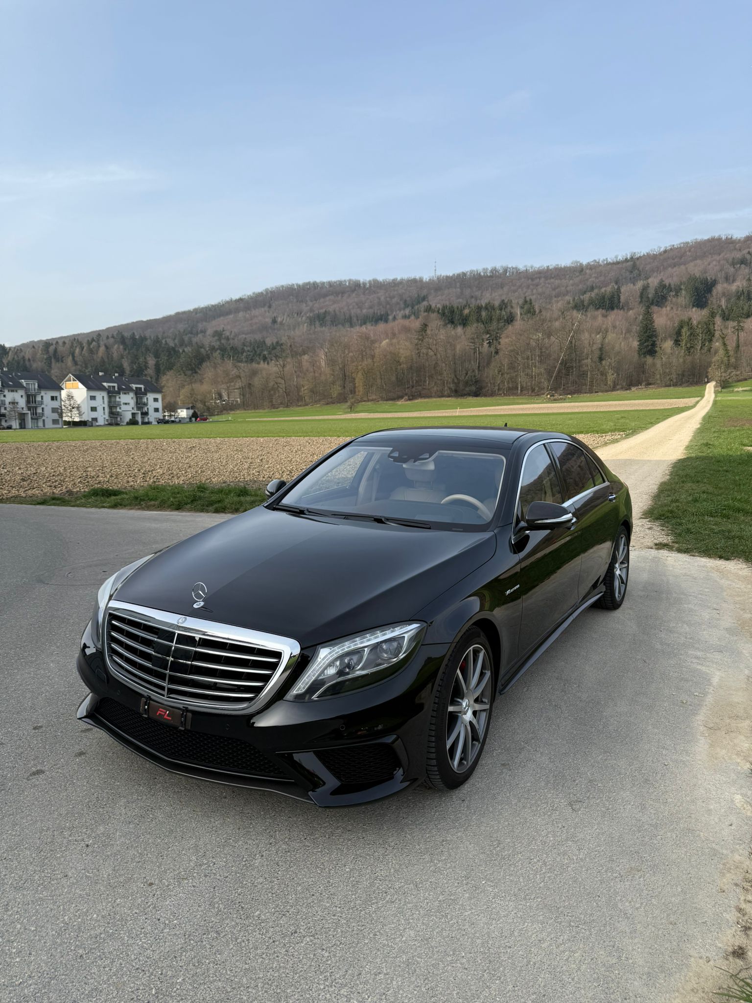 MERCEDES-BENZ S 63 AMG L 4Matic Speedshift MCT-image-2