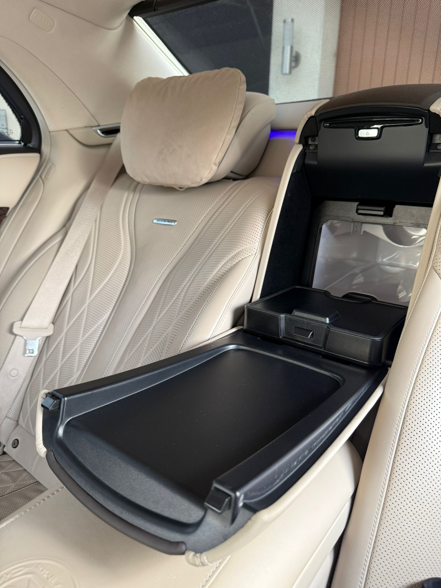 MERCEDES-BENZ S 63 AMG L 4Matic Speedshift MCT-image-7
