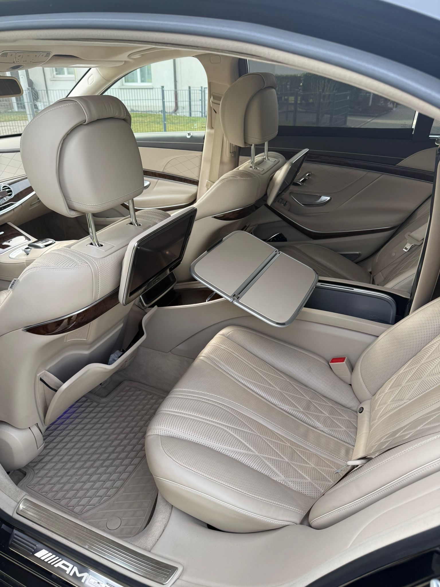 MERCEDES-BENZ S 63 AMG L 4Matic Speedshift MCT-image-5